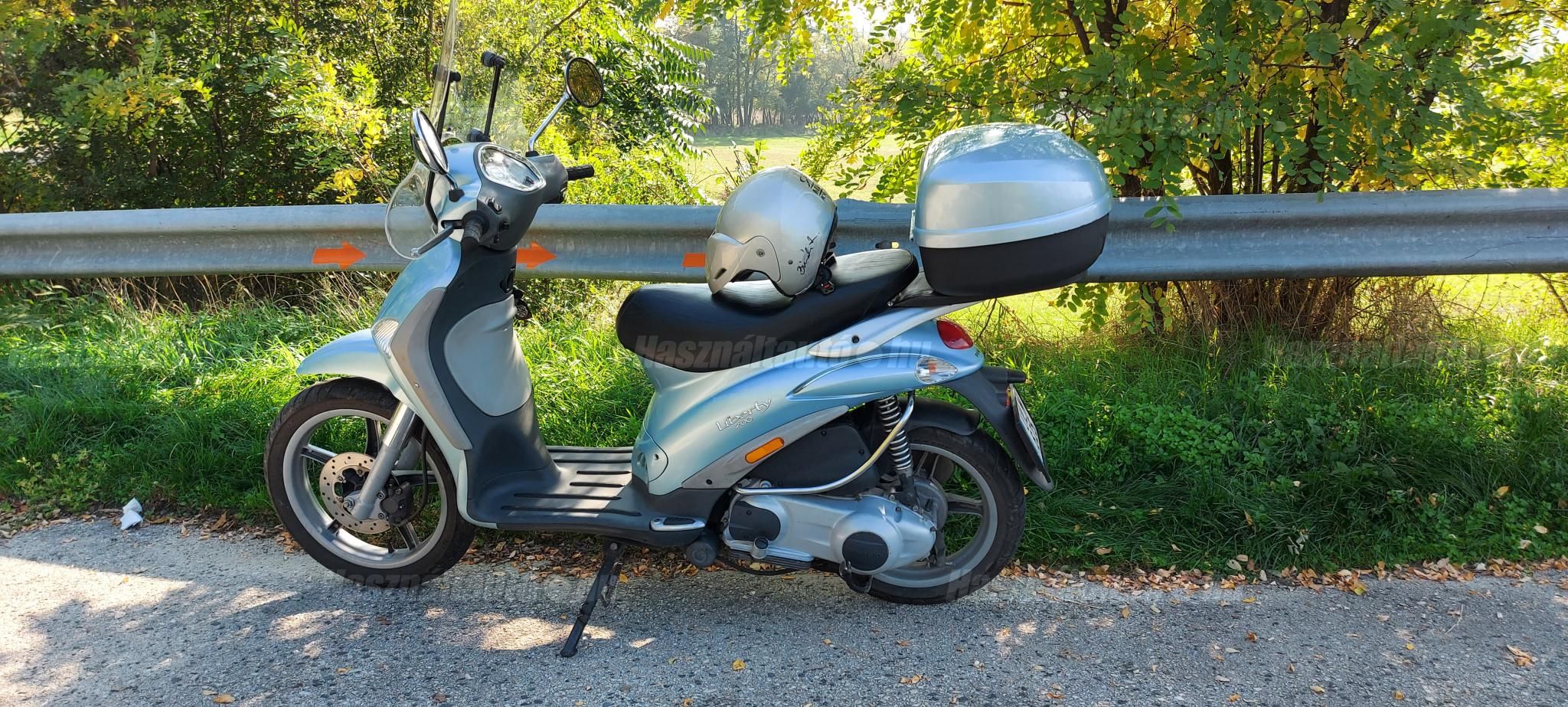 PIAGGIO LIBERTY 200 2005/2 - 1