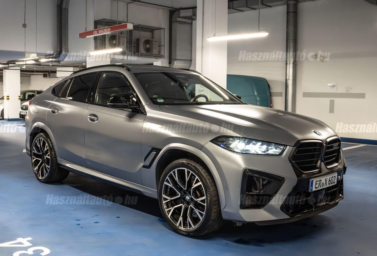 BMW X6 2024/4 - 1