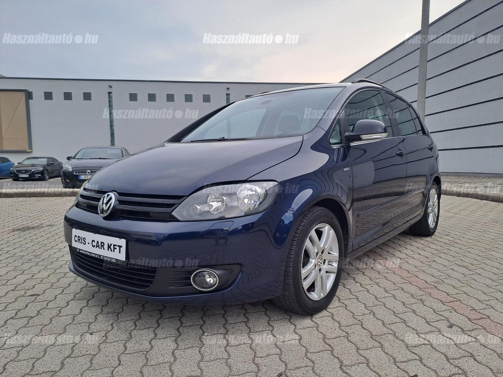 VOLKSWAGEN GOLF PLUS 2013/4 - 1