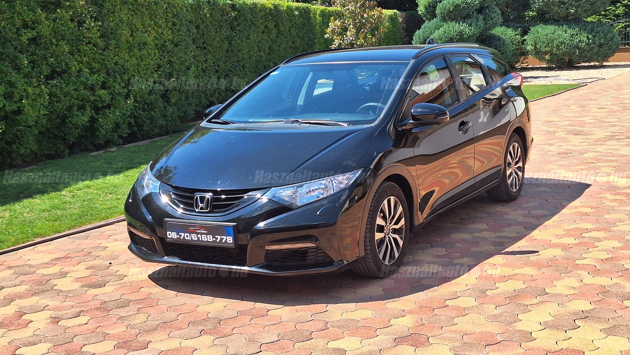 HONDA CIVIC 2015/1 - 1