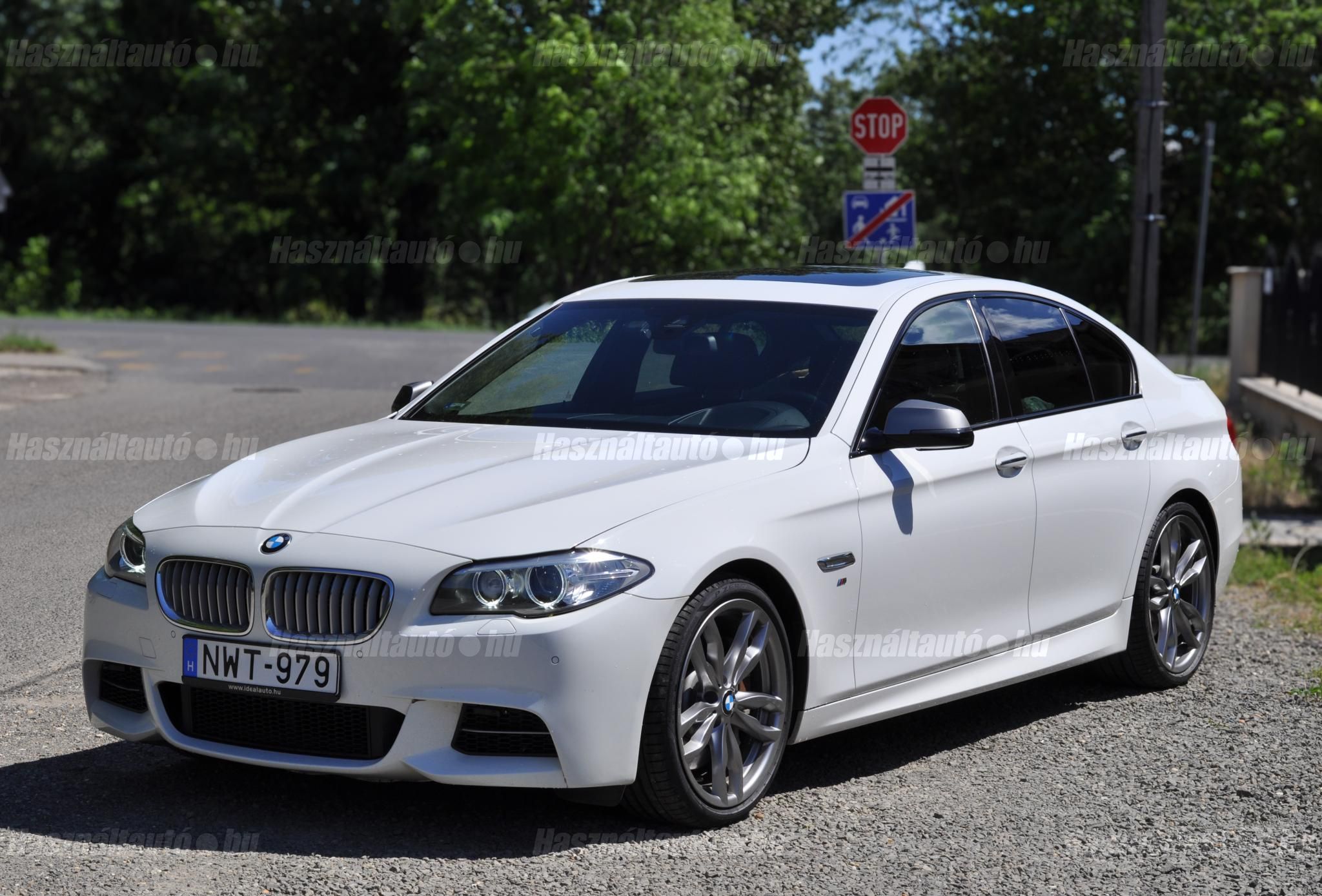 BMW 550 2013/11 - 1