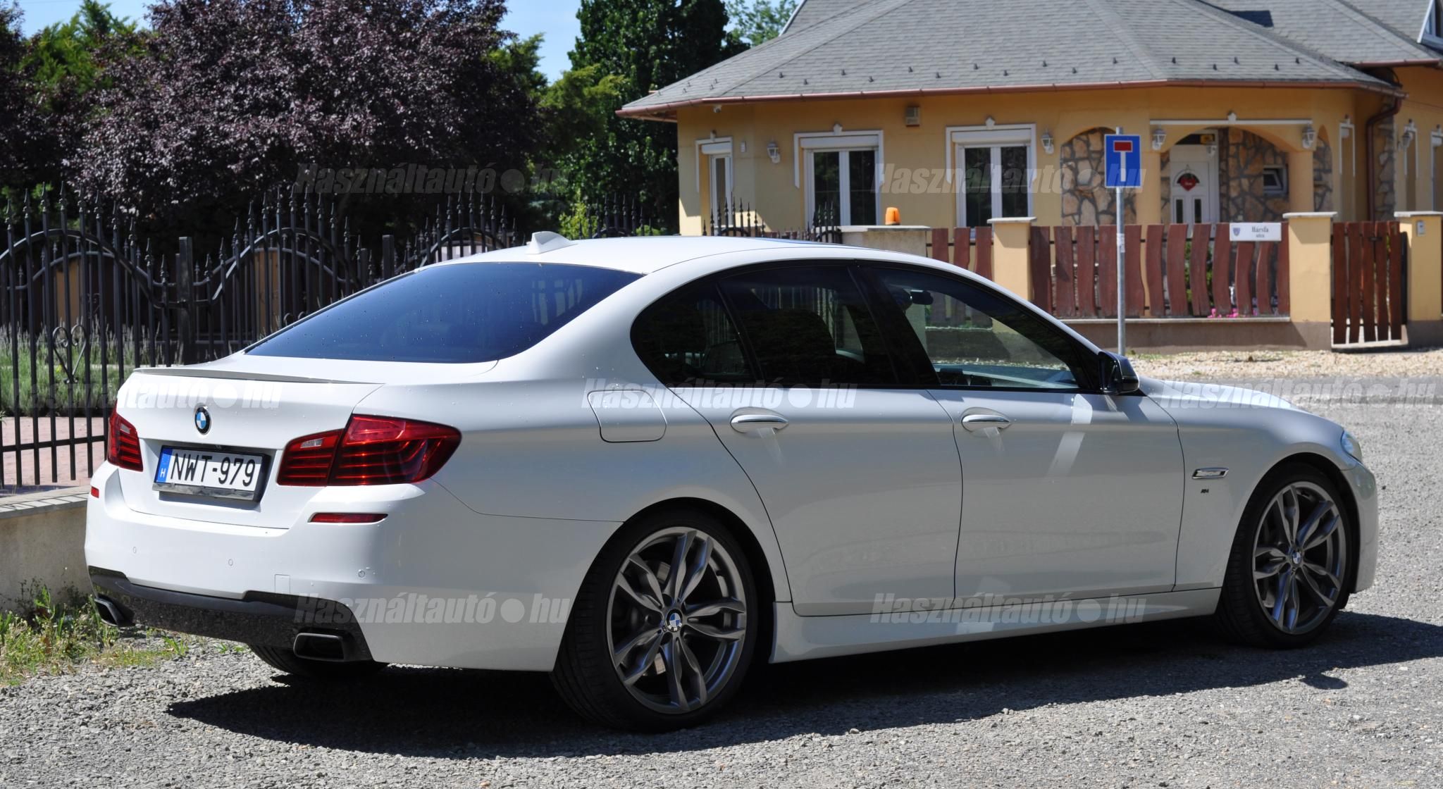 BMW 550 2013/11 - 1