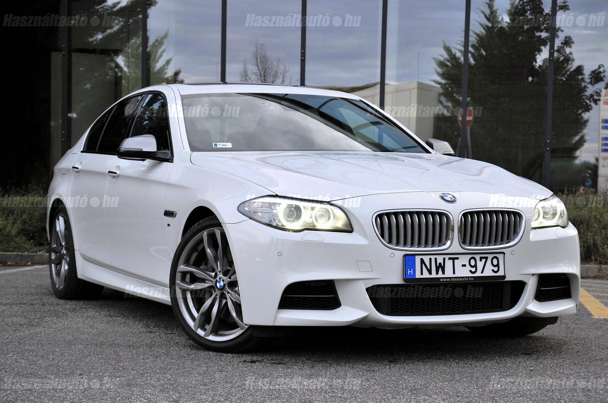 BMW 550 2013/11 - 1