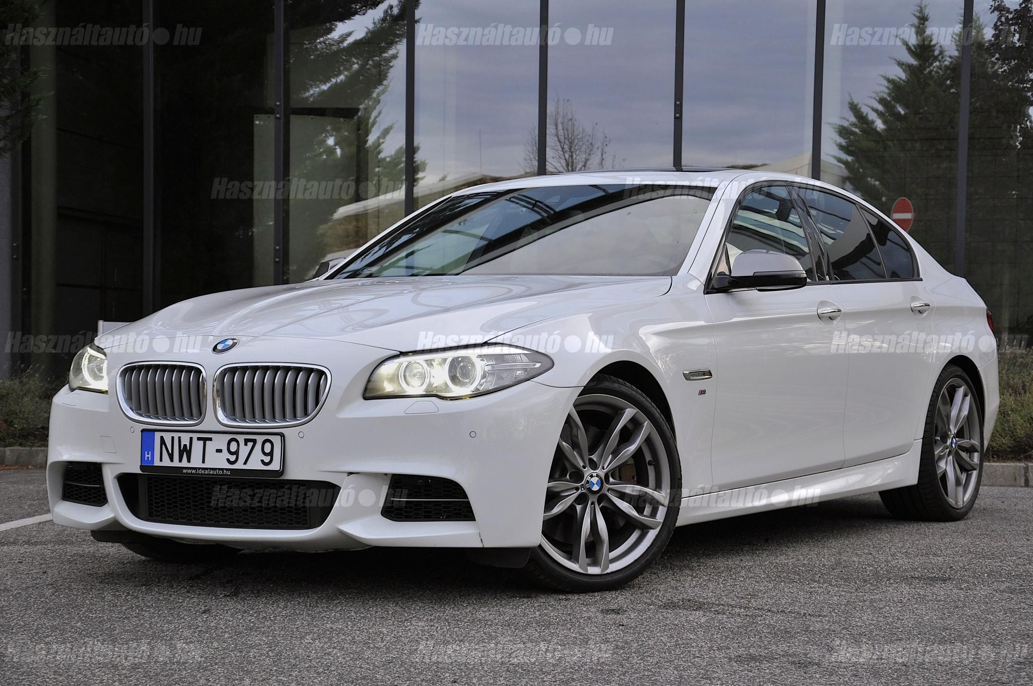 BMW 550 2013/11 - 1