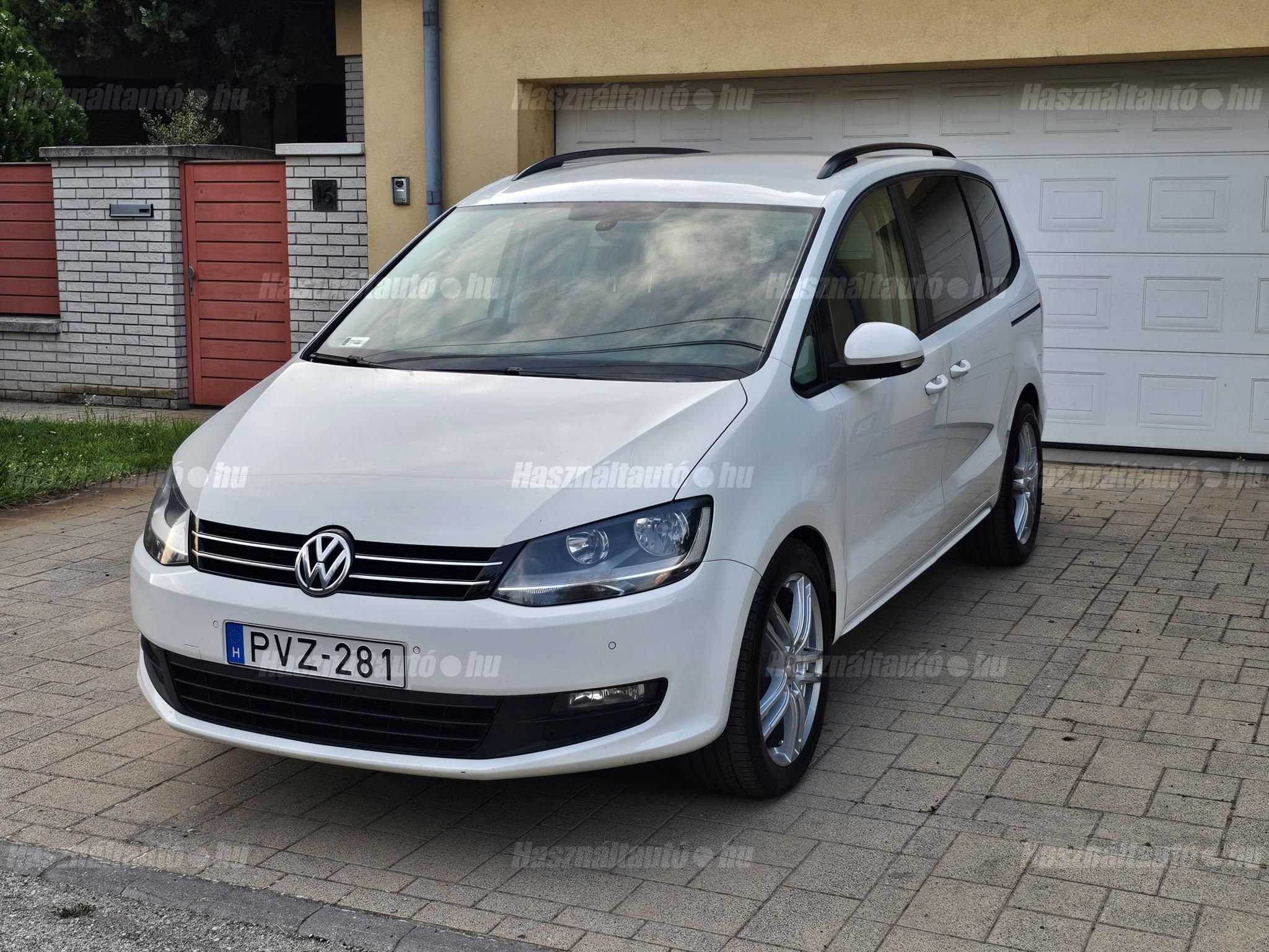VOLKSWAGEN SHARAN 2012/10 - 1