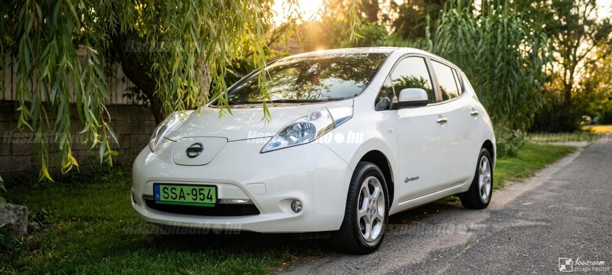 NISSAN LEAF 2016/4 - 1