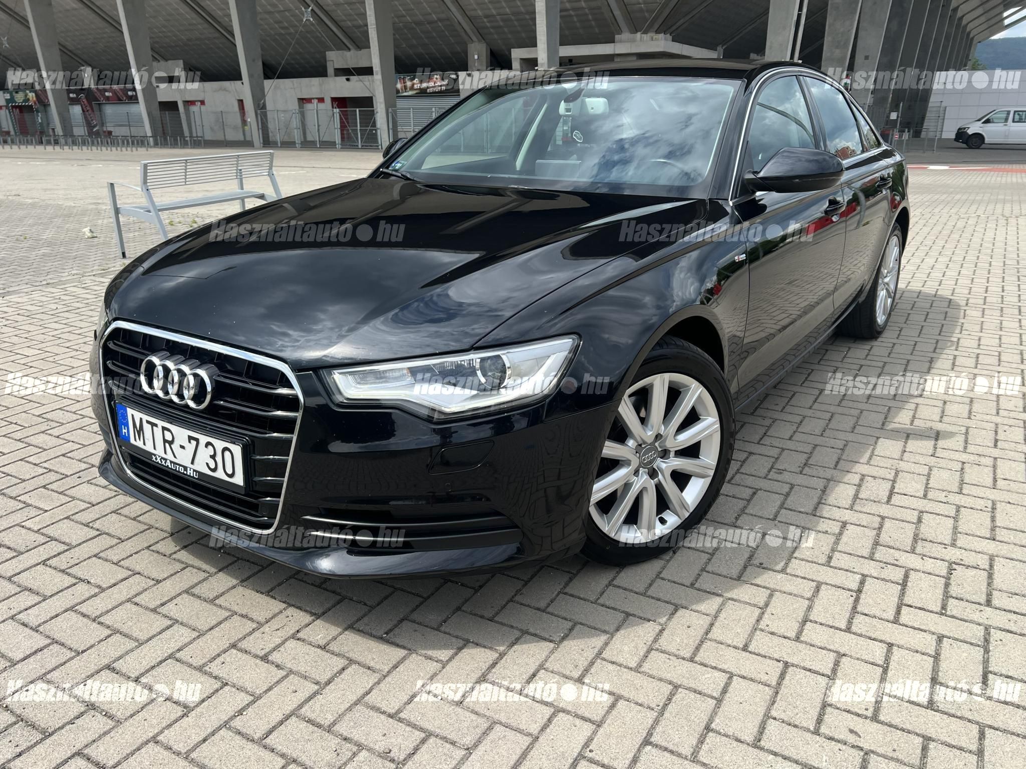 AUDI A6 2014/5 - 1