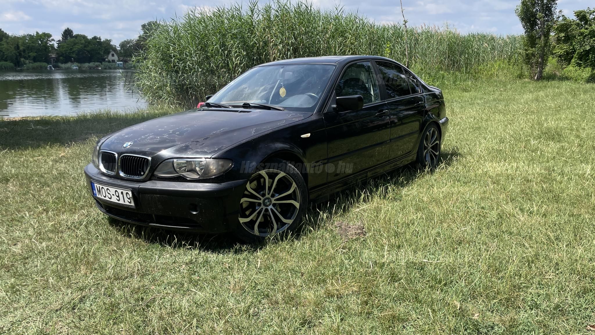 BMW 330 2002/7 - 1