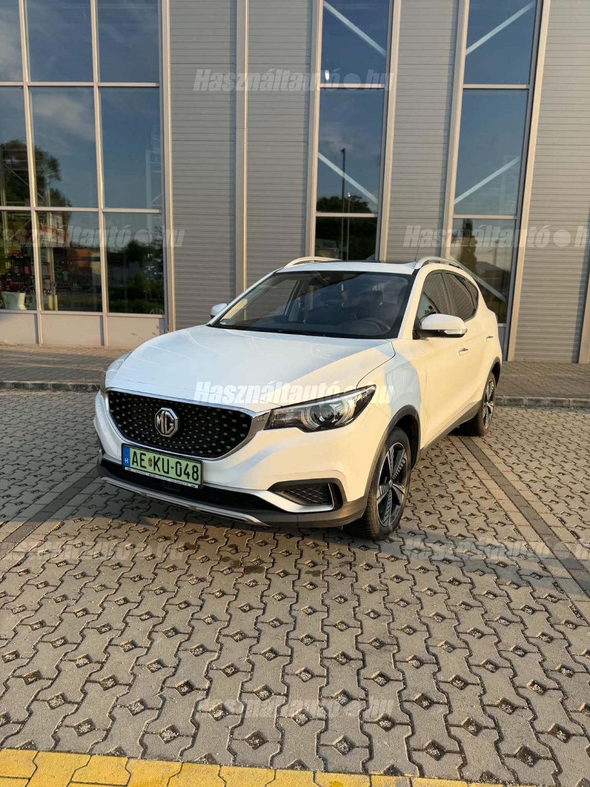 MG ZS 2019/12 - 1