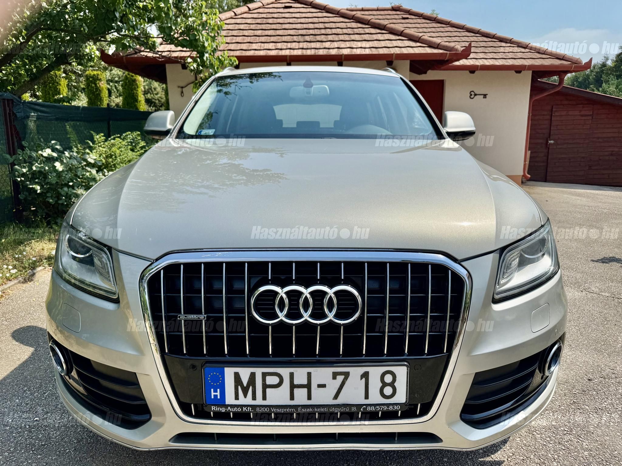 AUDI Q5 2014/1 - 1
