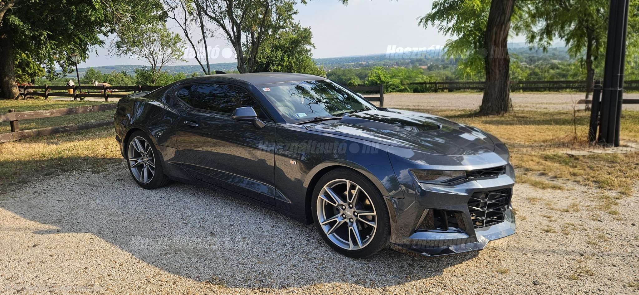 CHEVROLET CAMARO 2019/10 - 1