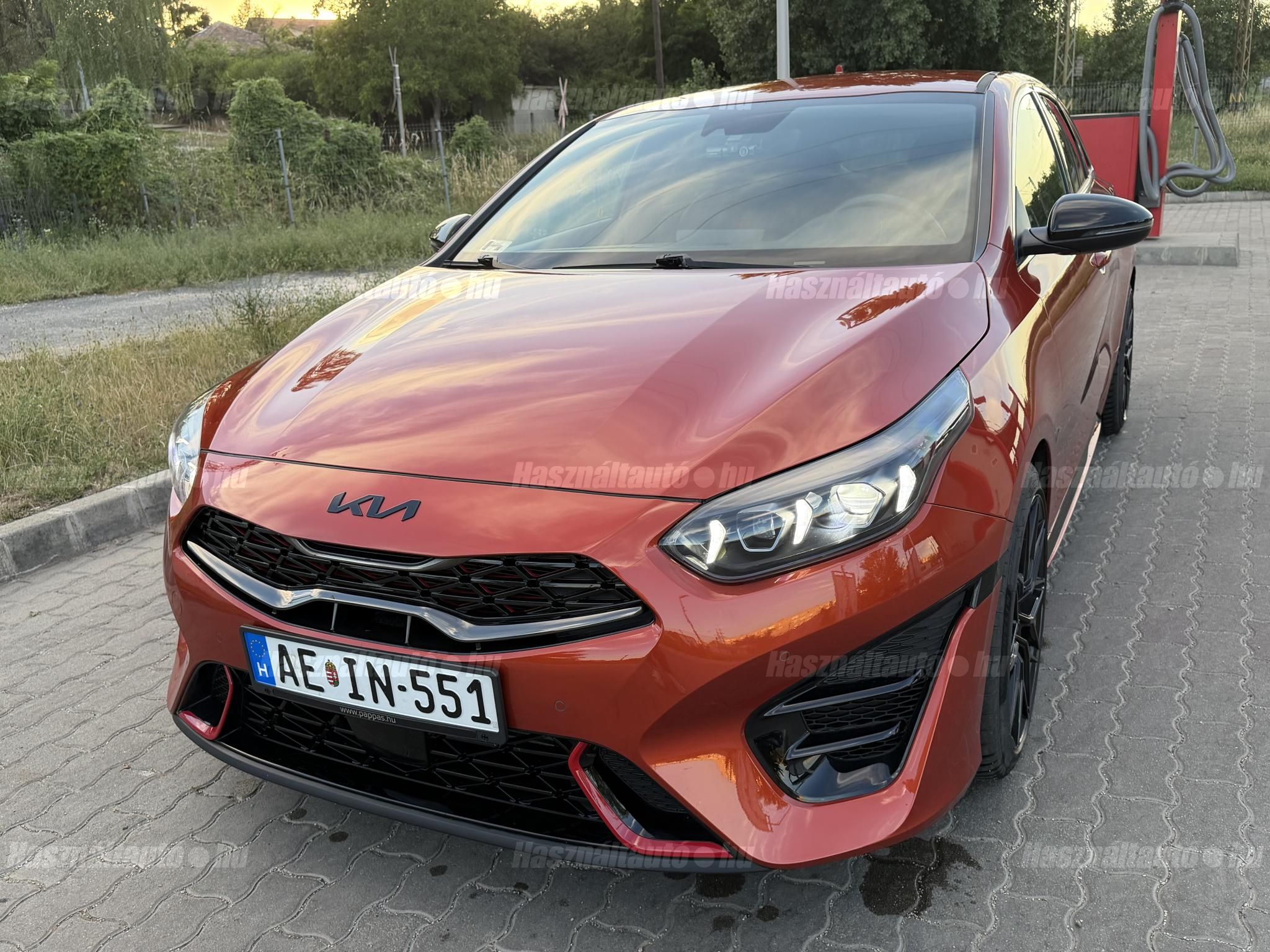 KIA PRO CEE'D 2023/12 - 1