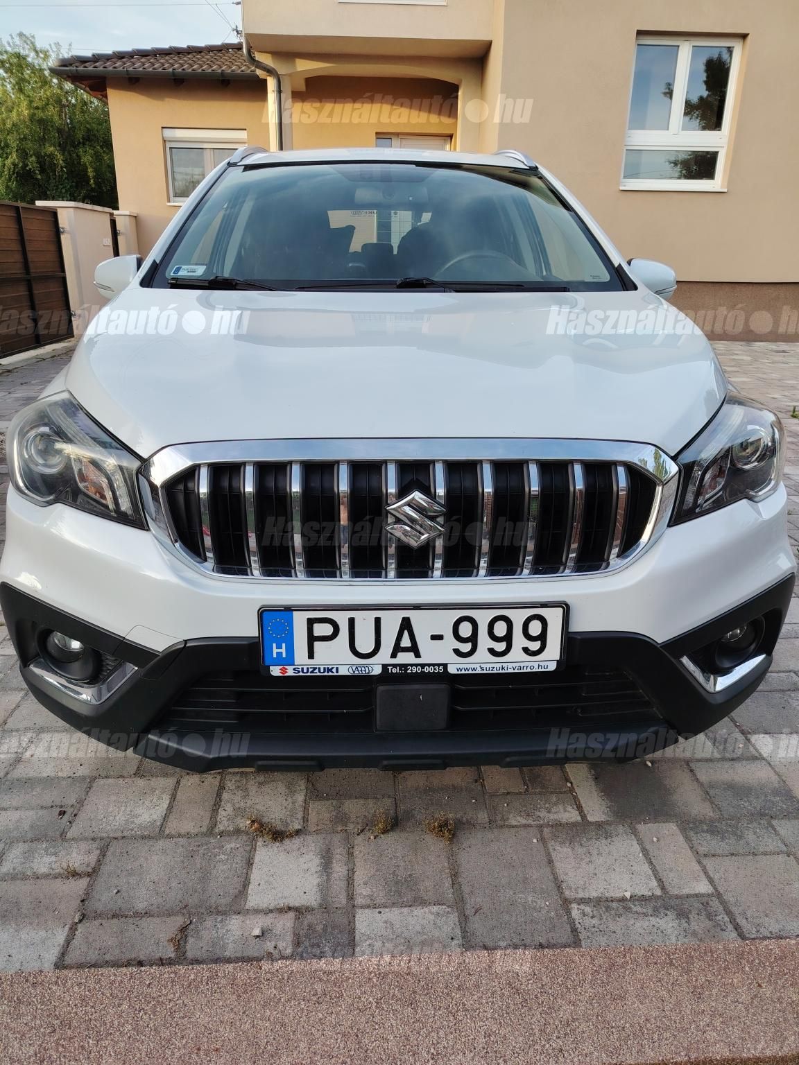 SUZUKI SX4 S-CROSS 2018/6 - 1