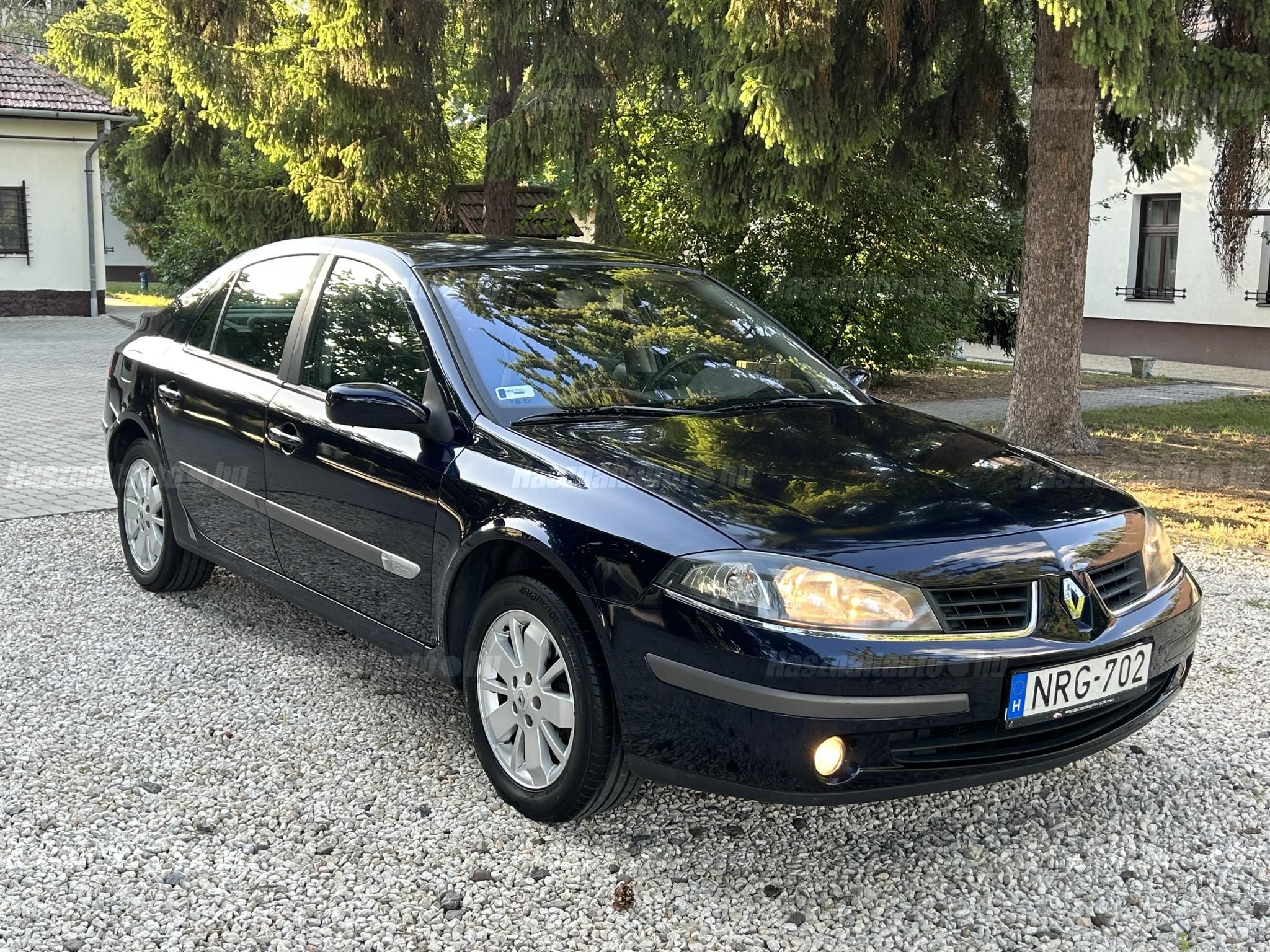 RENAULT LAGUNA 2006/12 - 1