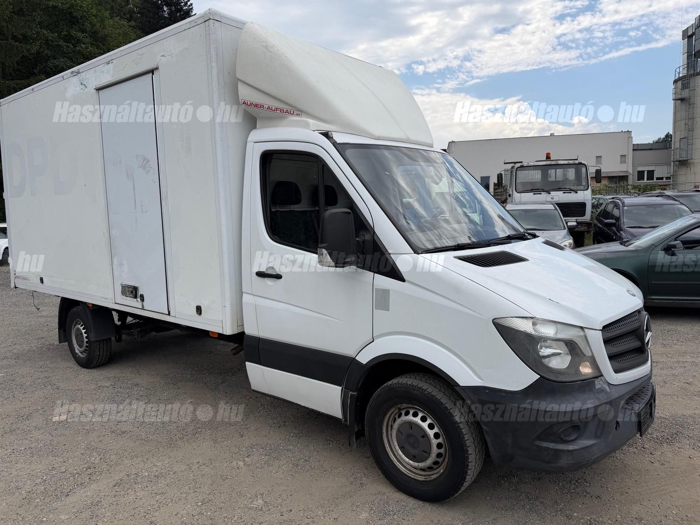 MERCEDES-BENZ SPRINTER 2014/10 - 1
