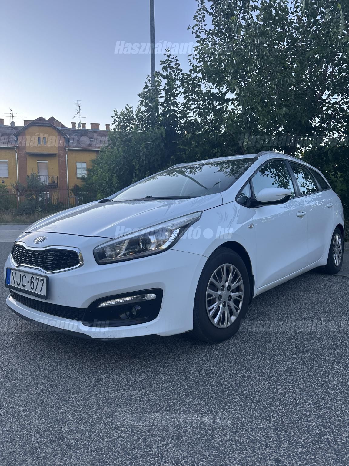 KIA CEE'D 2015/11 - 1