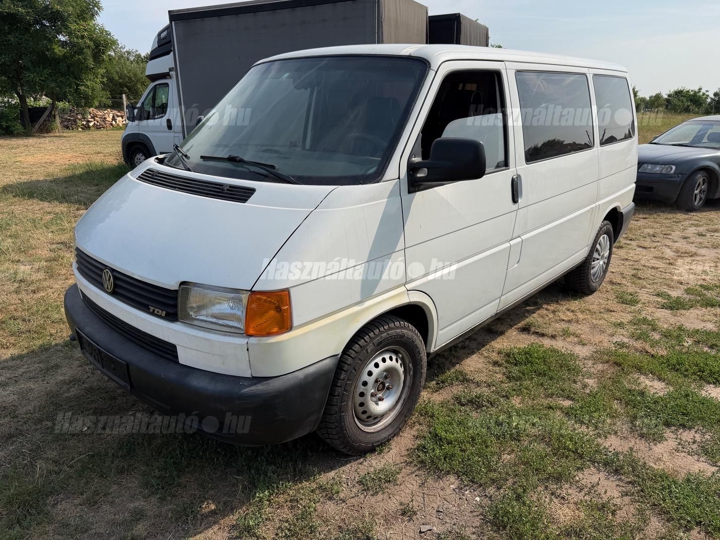 VOLKSWAGEN TRANSPORTER T4 1997/10 - 1