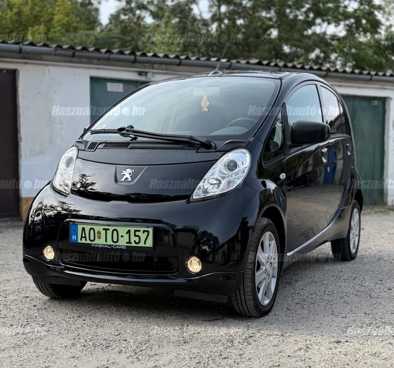 PEUGEOT ION 2017/11 - 1