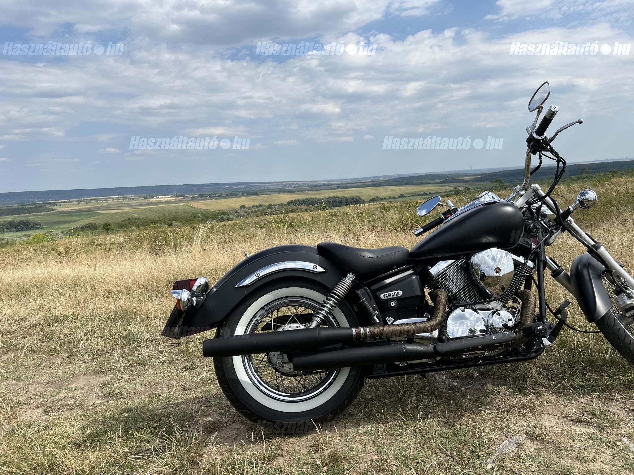 YAMAHA XVS 250 2002/3 - 1
