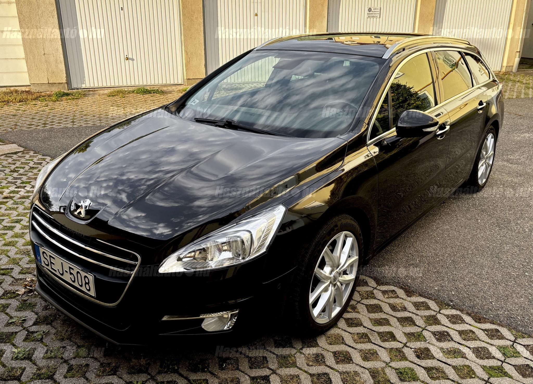 PEUGEOT 508 2011/4 - 1