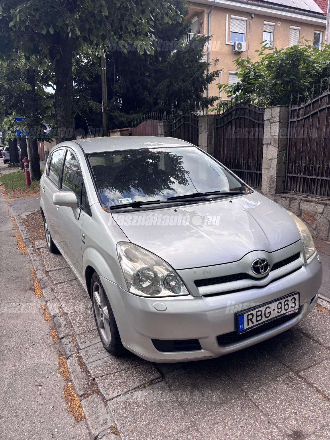 TOYOTA COROLLA VERSO 2005/11 - 1