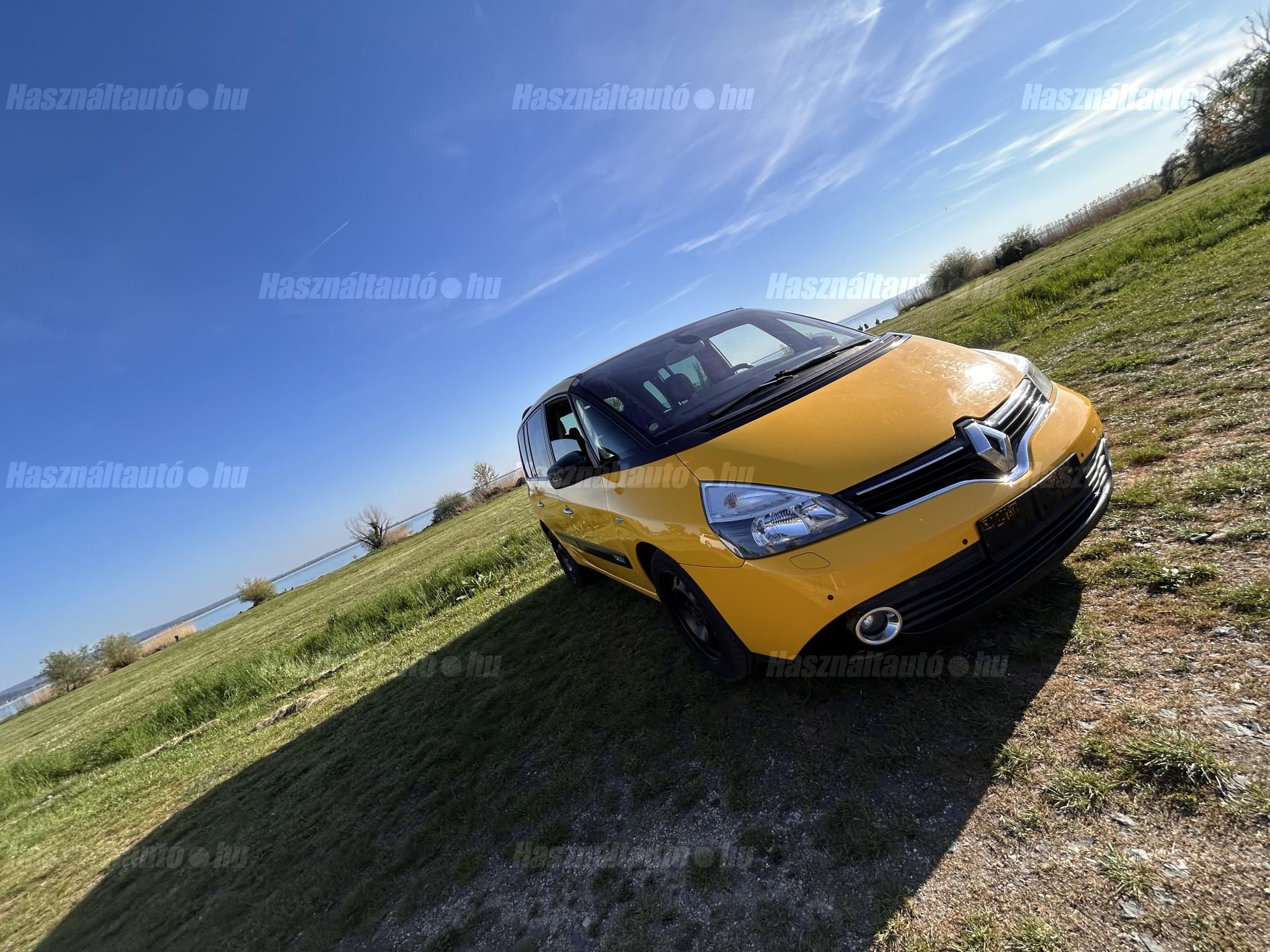 RENAULT GRAND ESPACE 2013 - 1