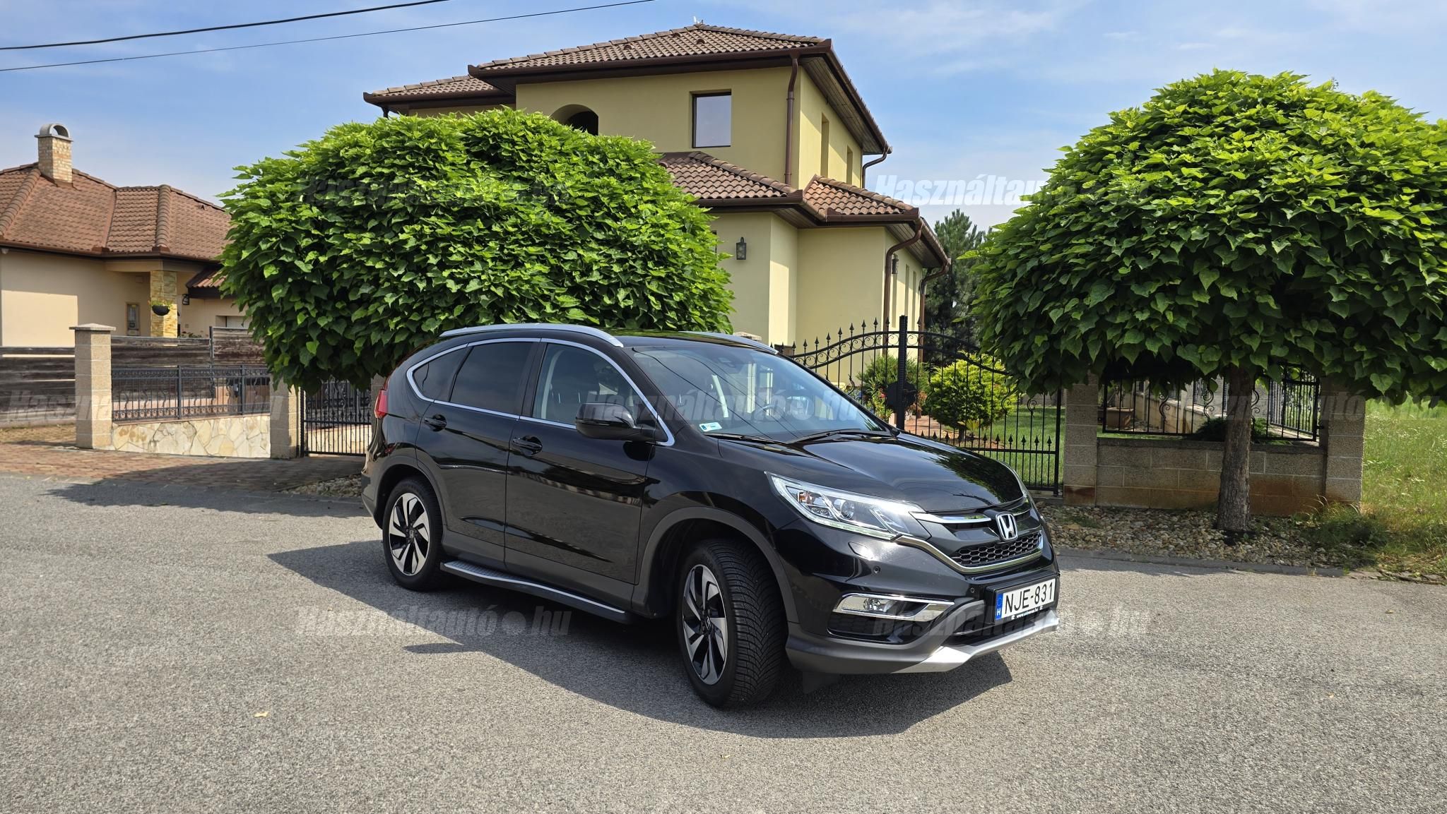 HONDA CR-V 2015/12 - 1