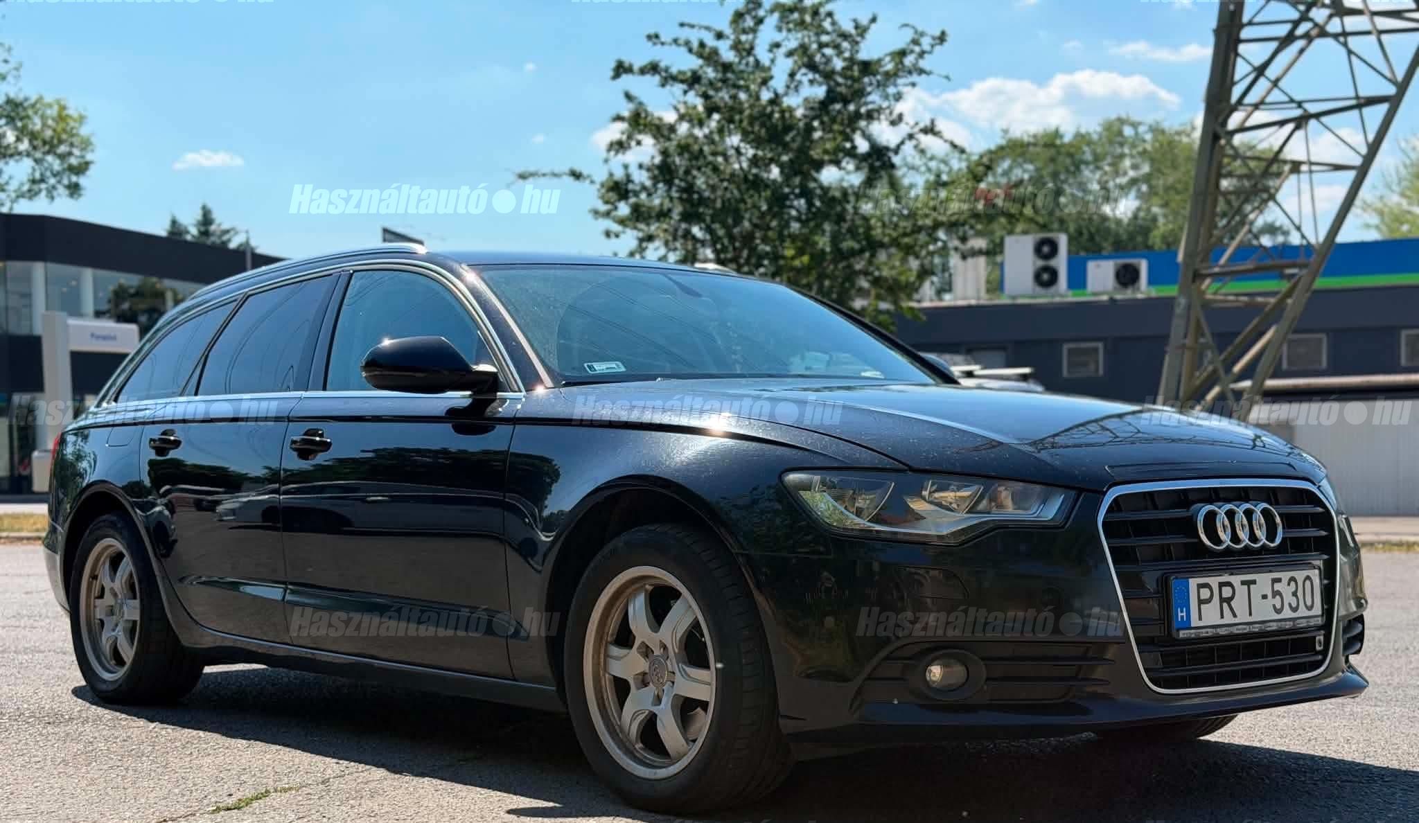 AUDI A6 2012/7 - 1