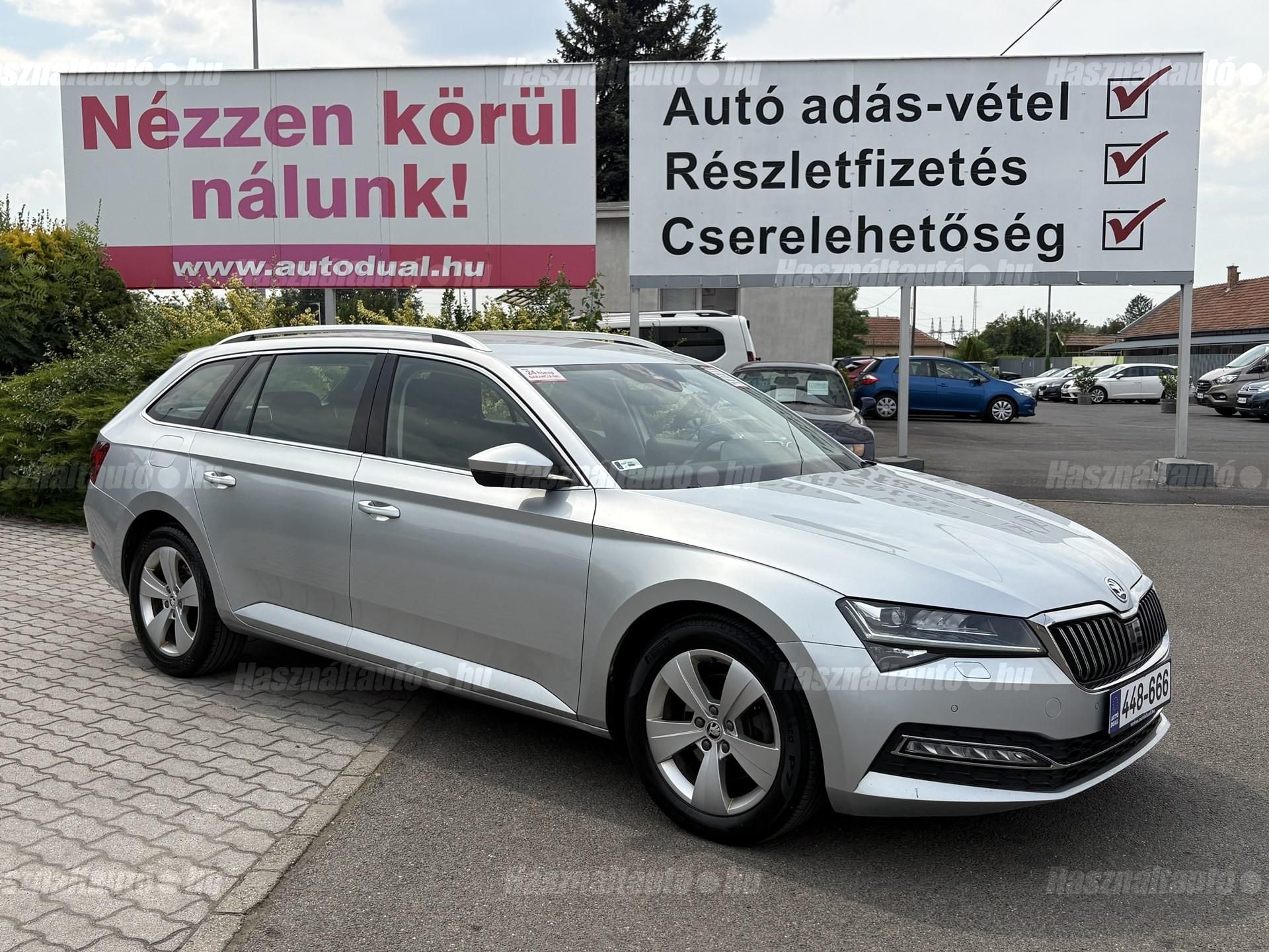 SKODA SUPERB 2020/1 - 1