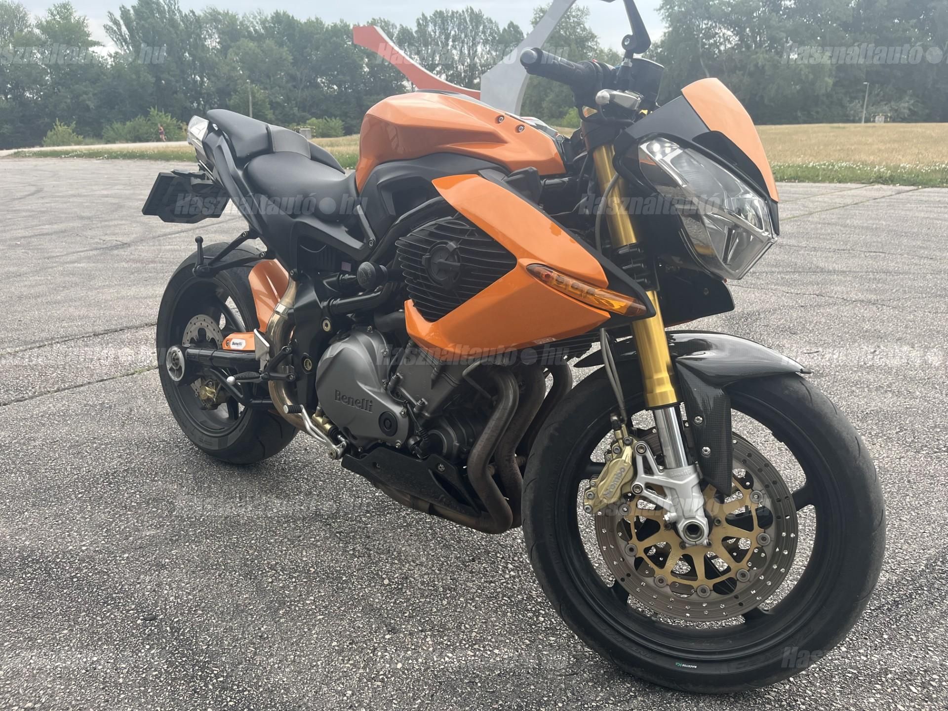 BENELLI TNT 899 2008/4 - 1