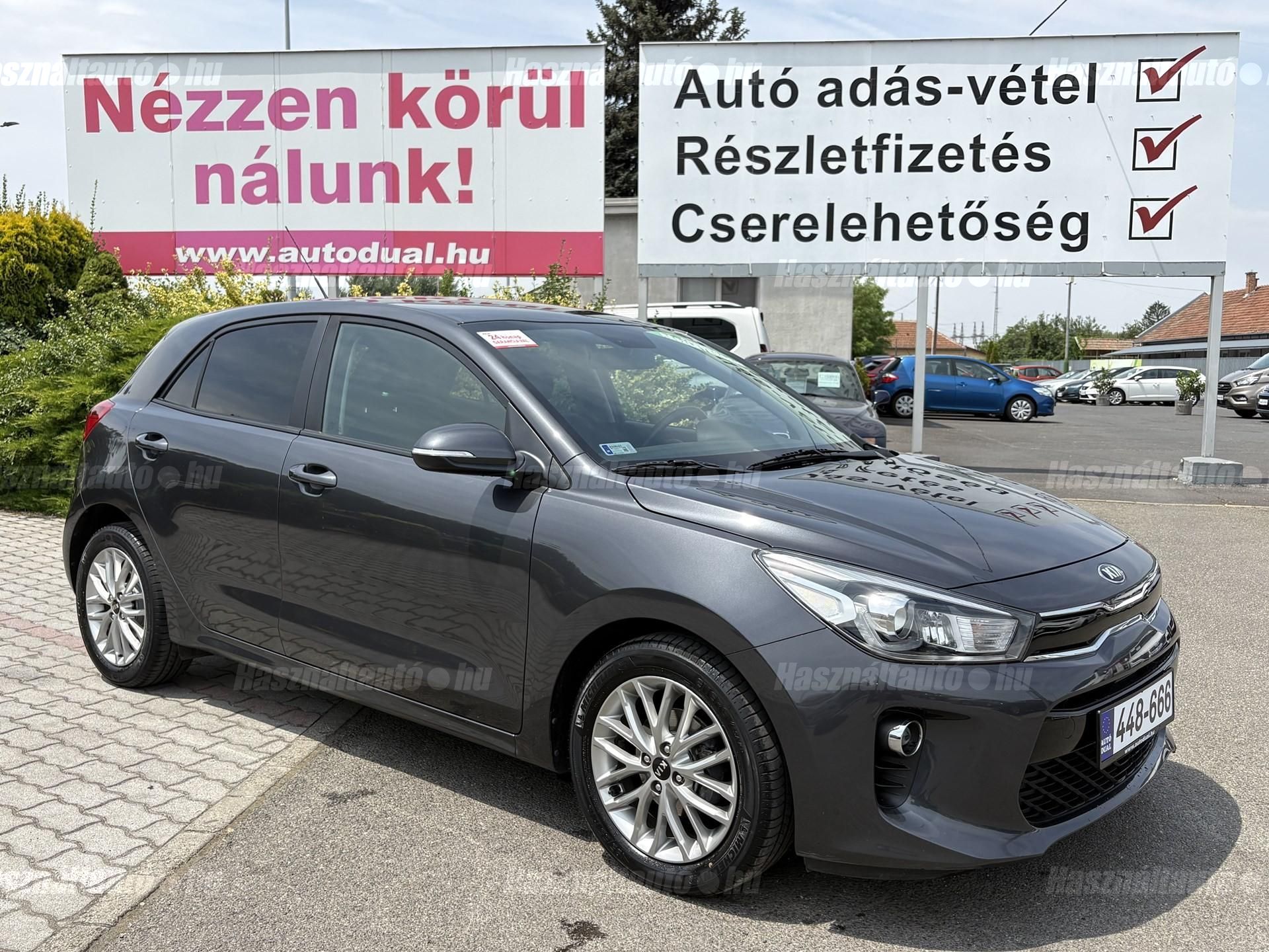 KIA RIO 2017/10 - 1