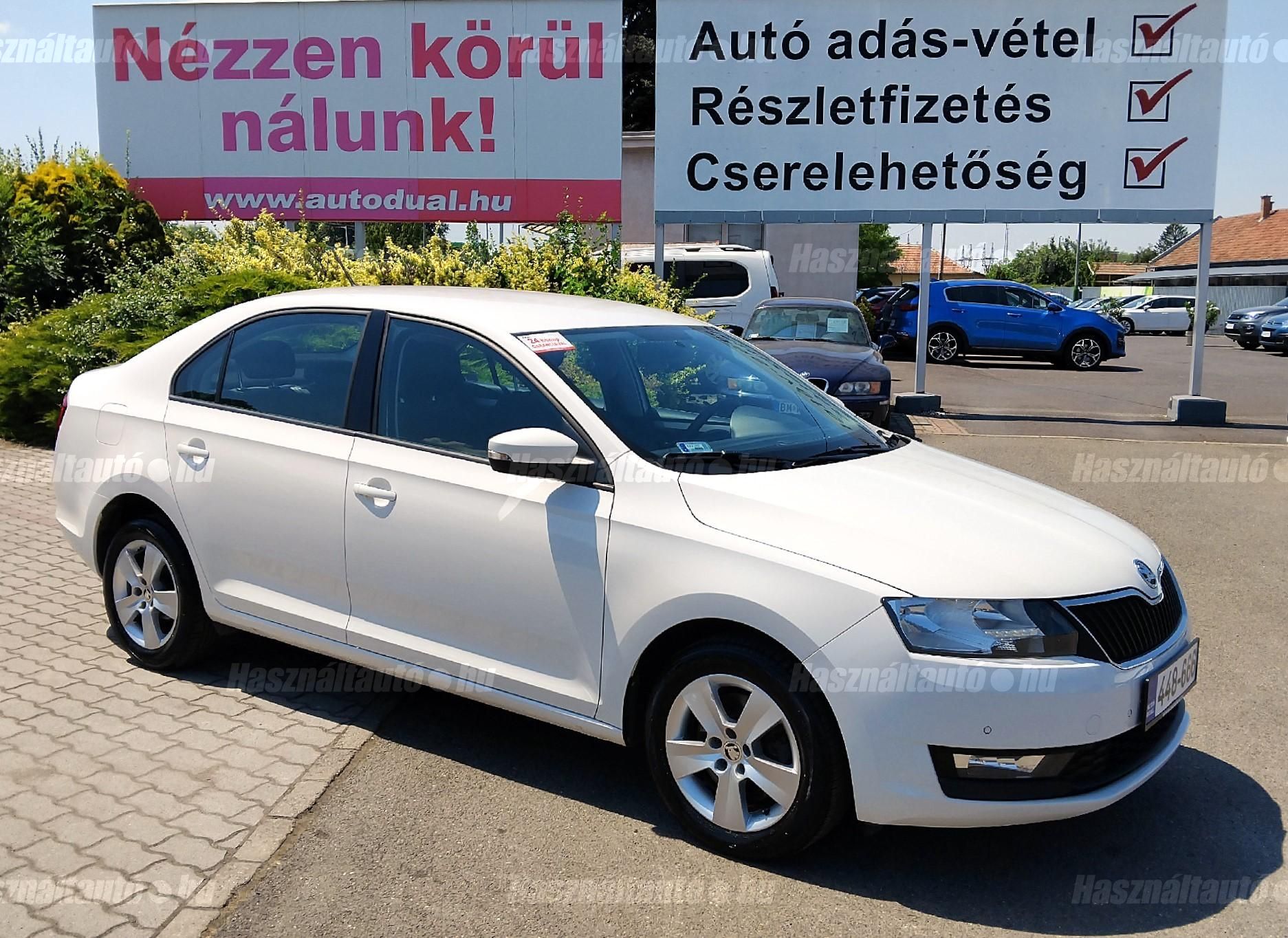 SKODA RAPID 2019/5 - 1