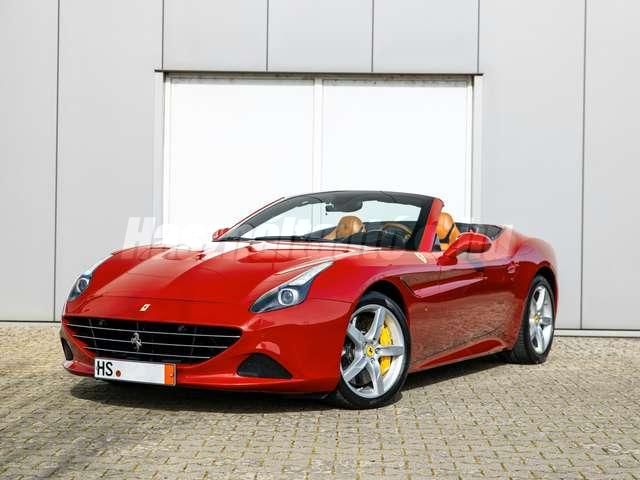FERRARI CALIFORNIA 2017/4 - 1