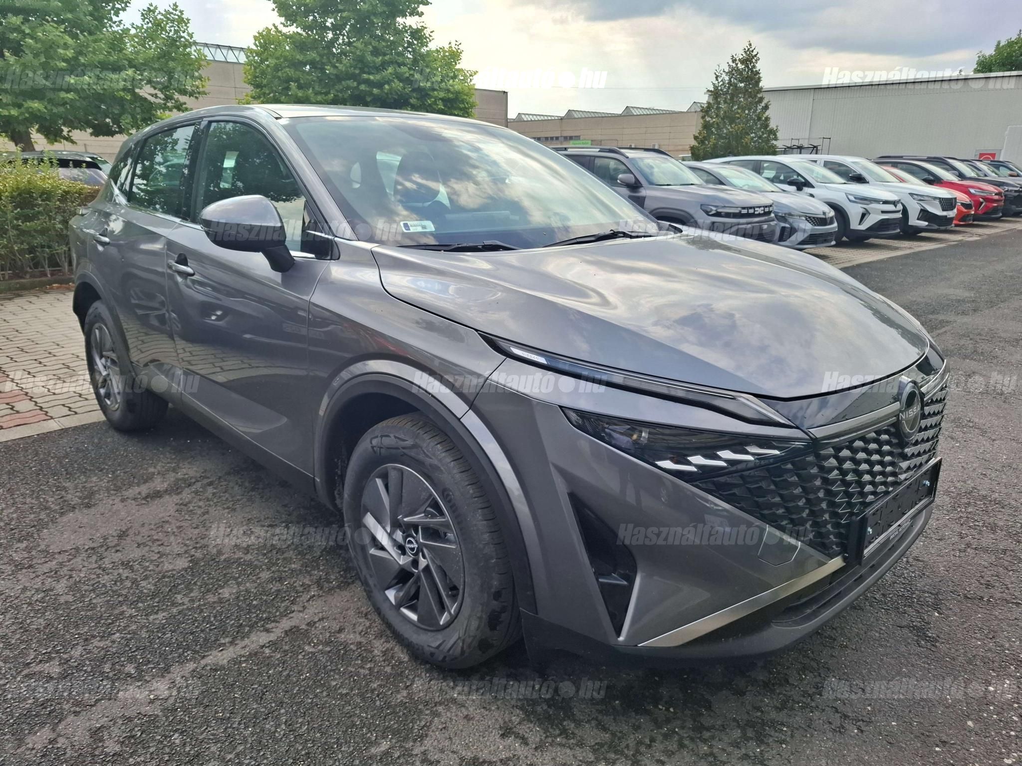 NISSAN QASHQAI 2026/8 - 1