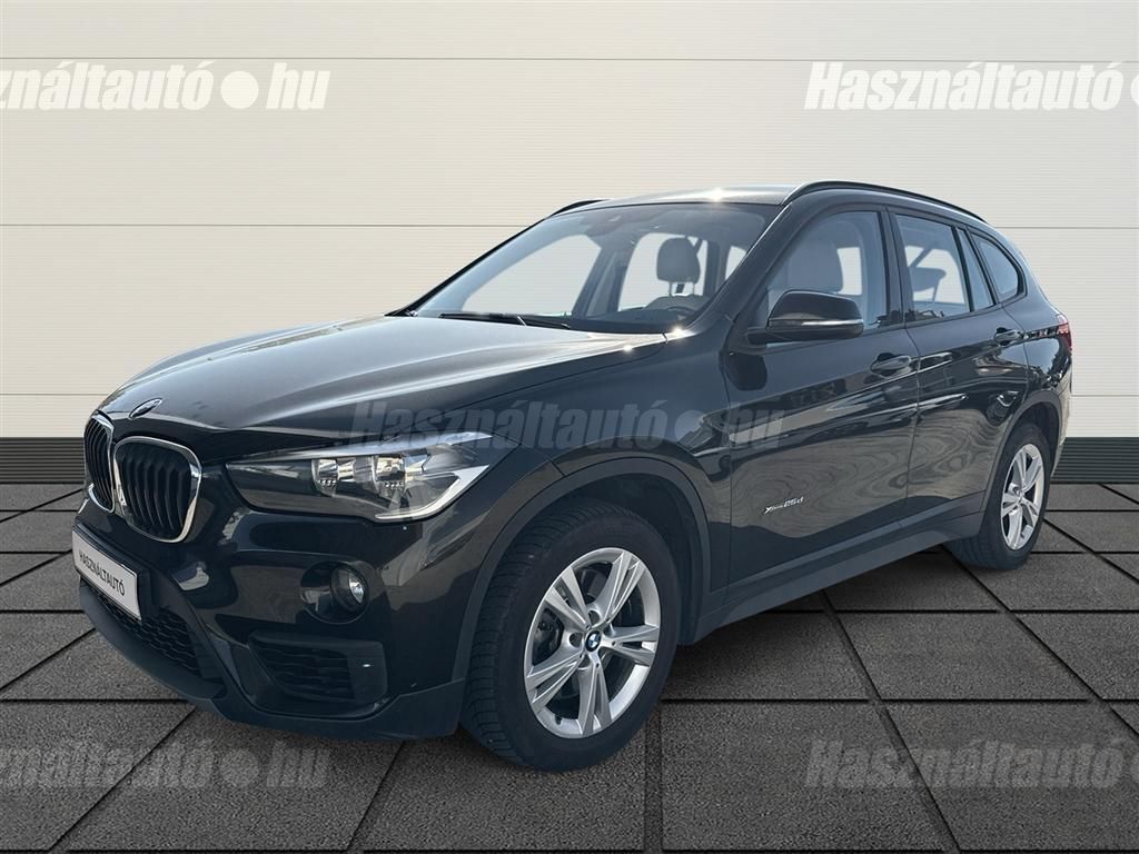 BMW X1 2016/3 - 1