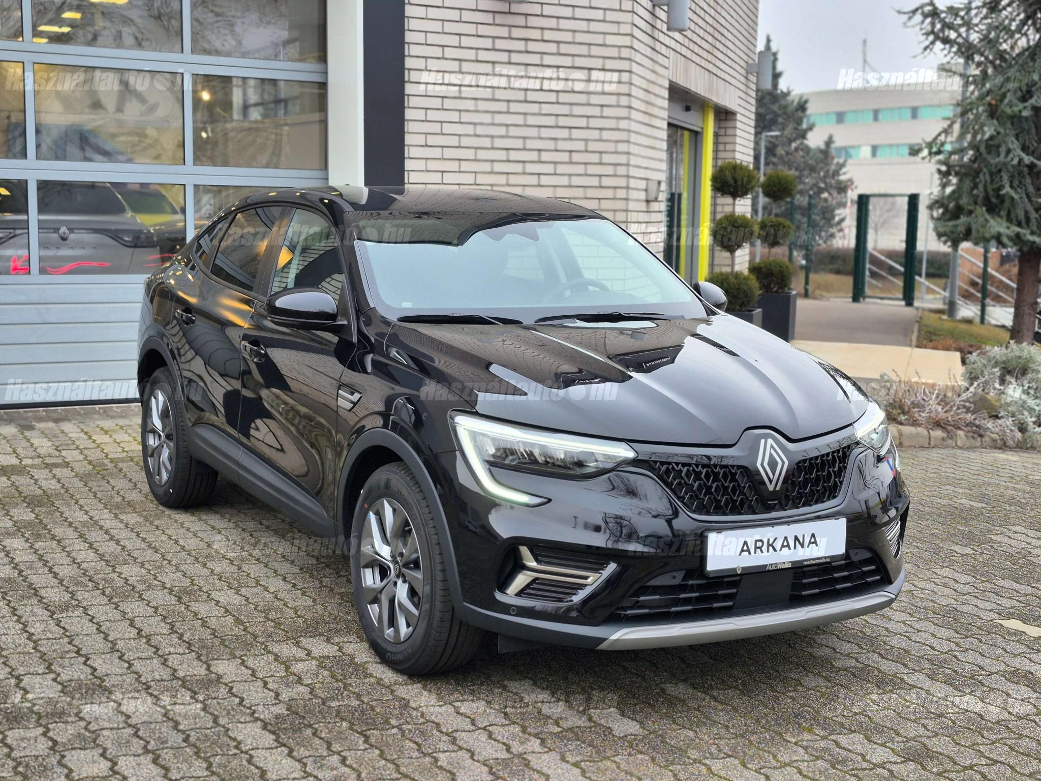 RENAULT ARKANA 2025 - 1