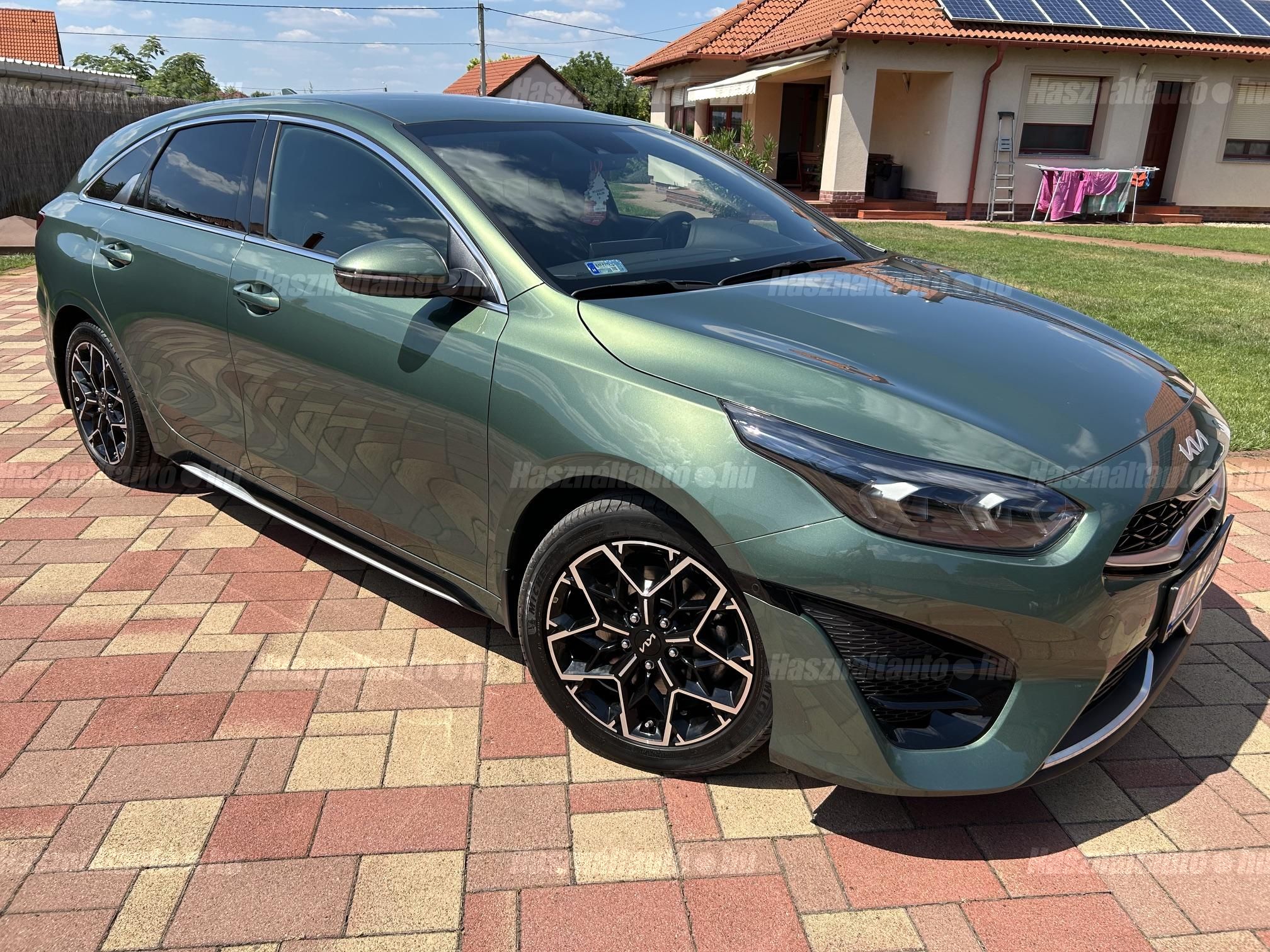KIA PRO CEE'D 2022/11 - 1