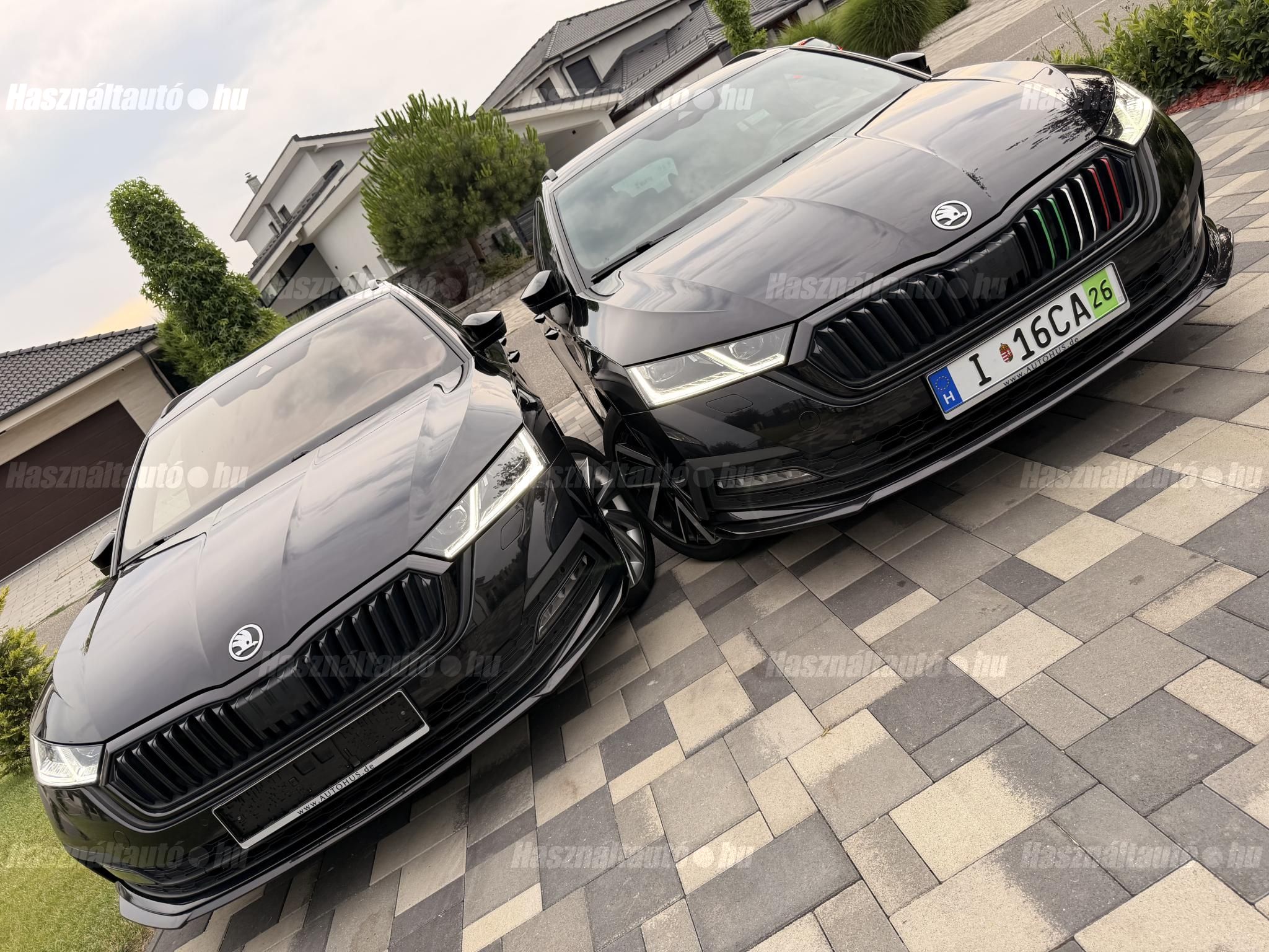SKODA OCTAVIA 2023/3 - 1
