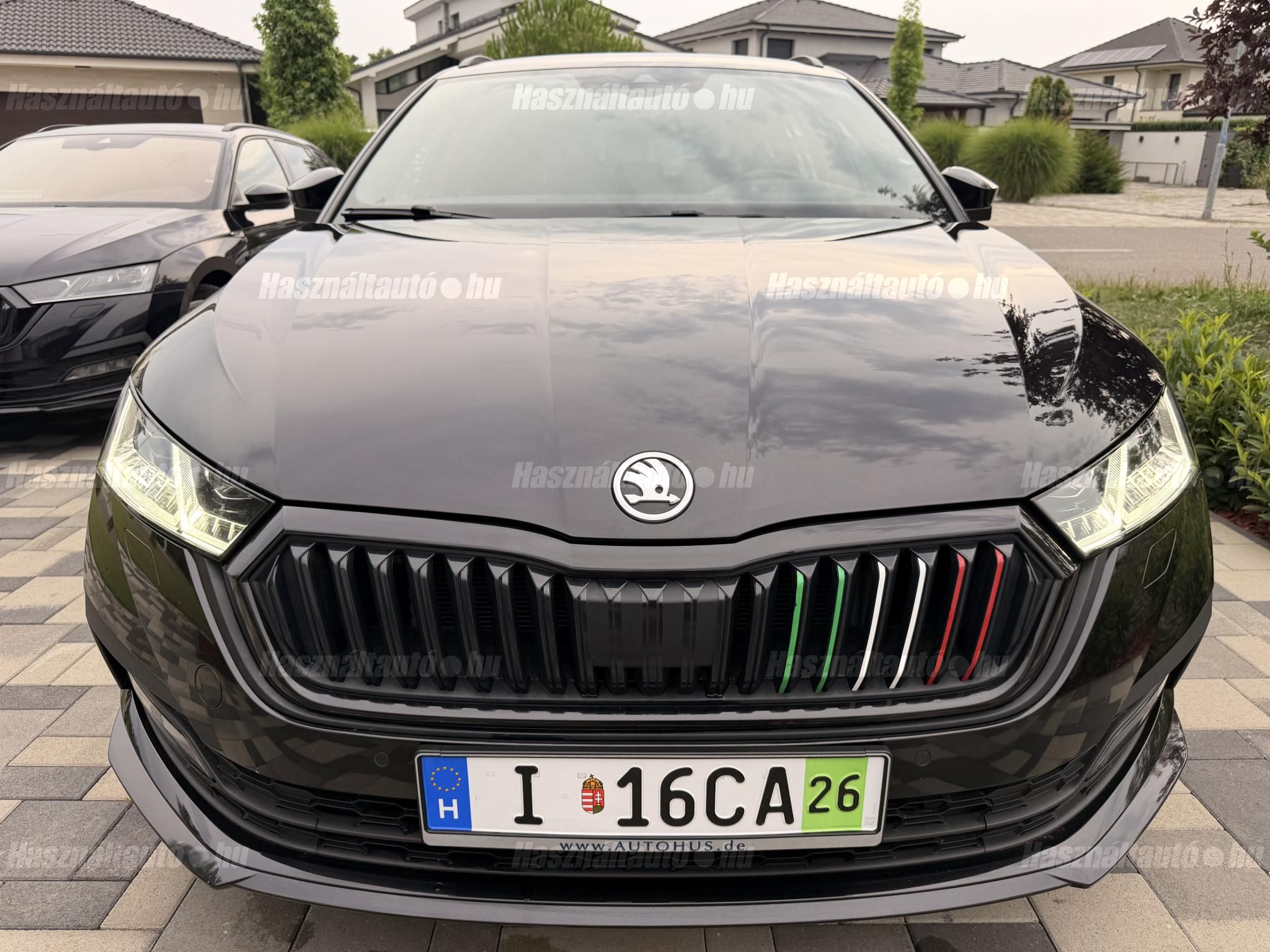 SKODA OCTAVIA 2023/1 - 1