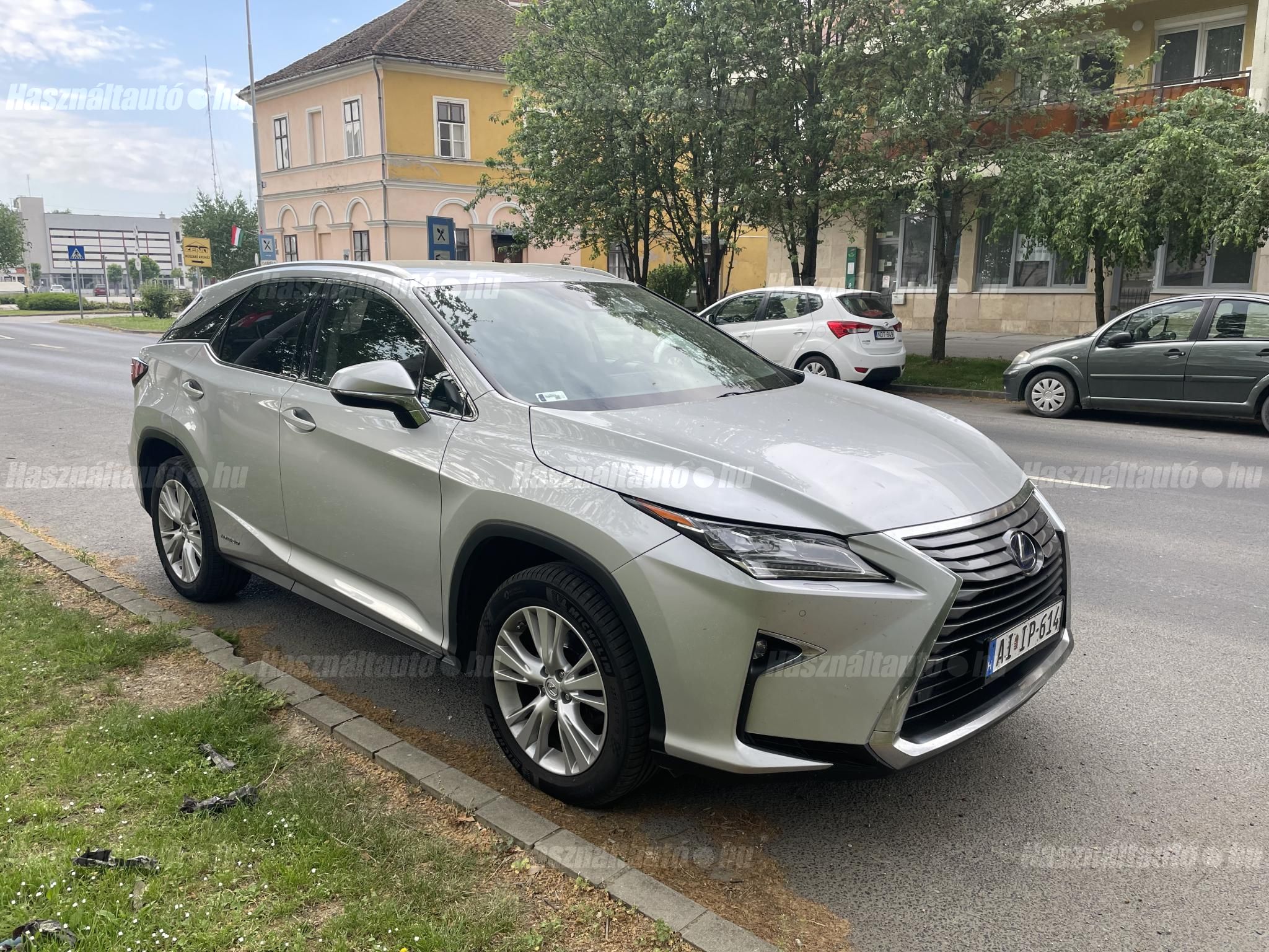 LEXUS RX 2016/8 - 1