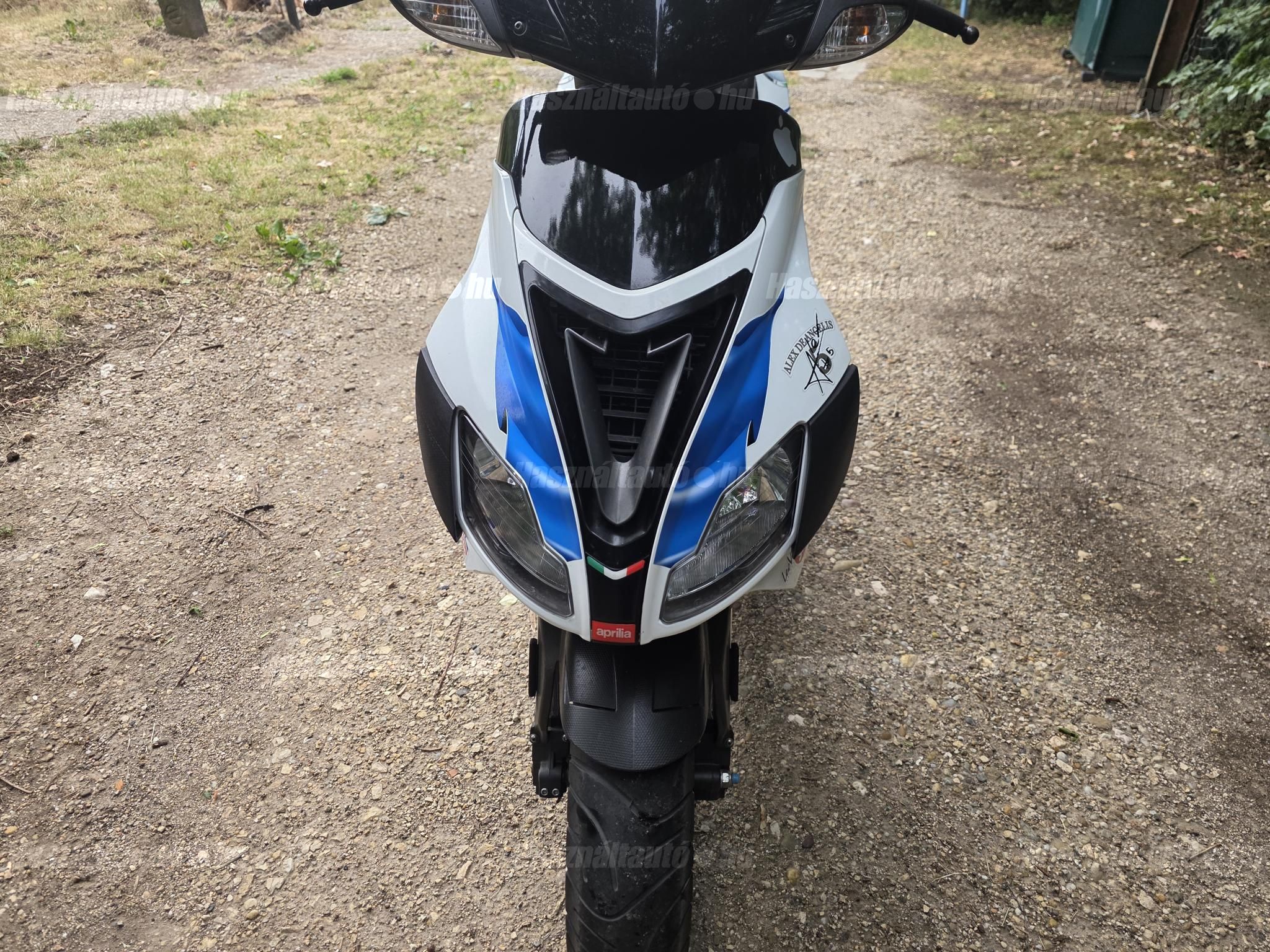 APRILIA SR 50 2007/5 - 1
