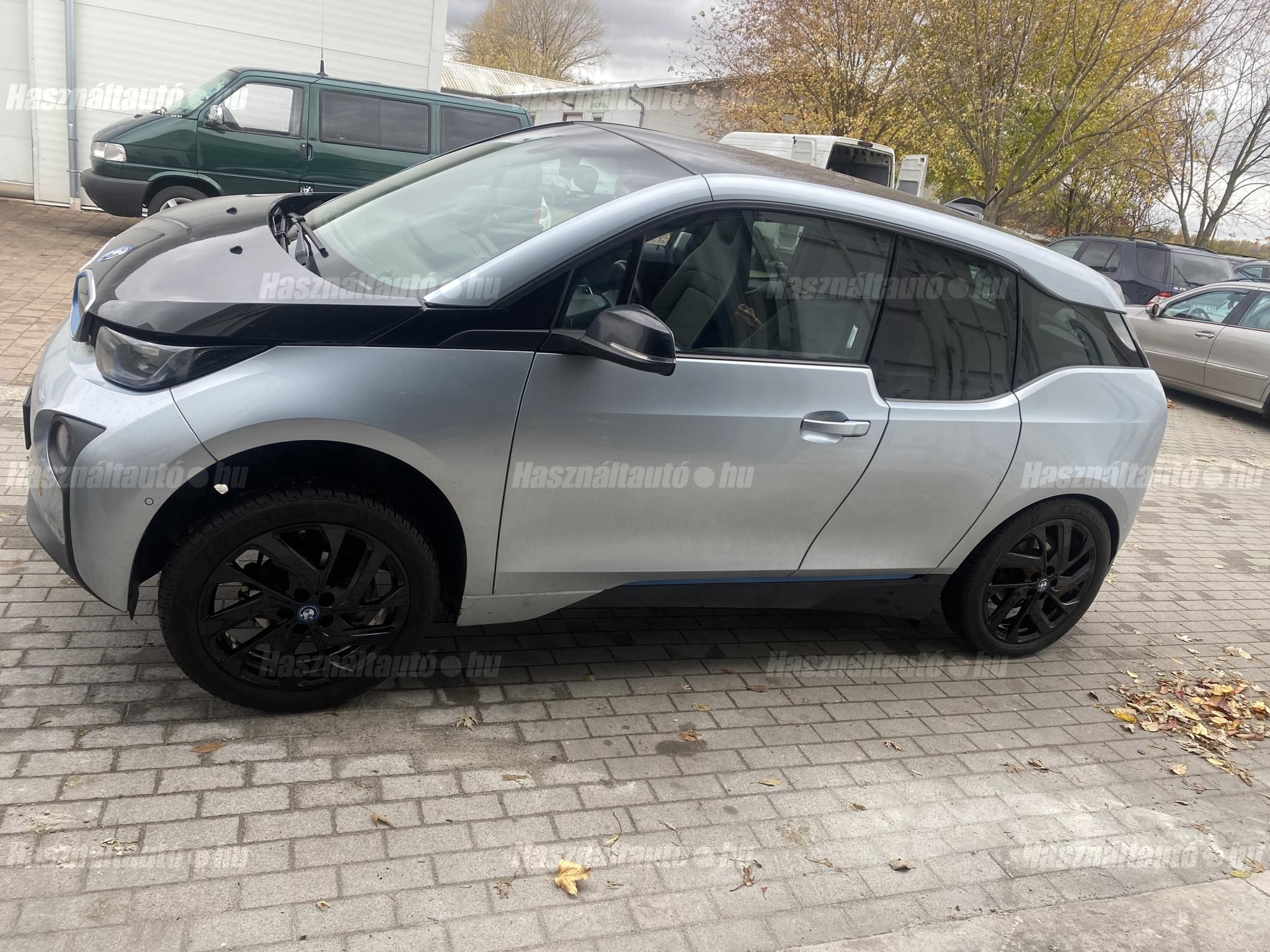 BMW I3 2017/4 - 1