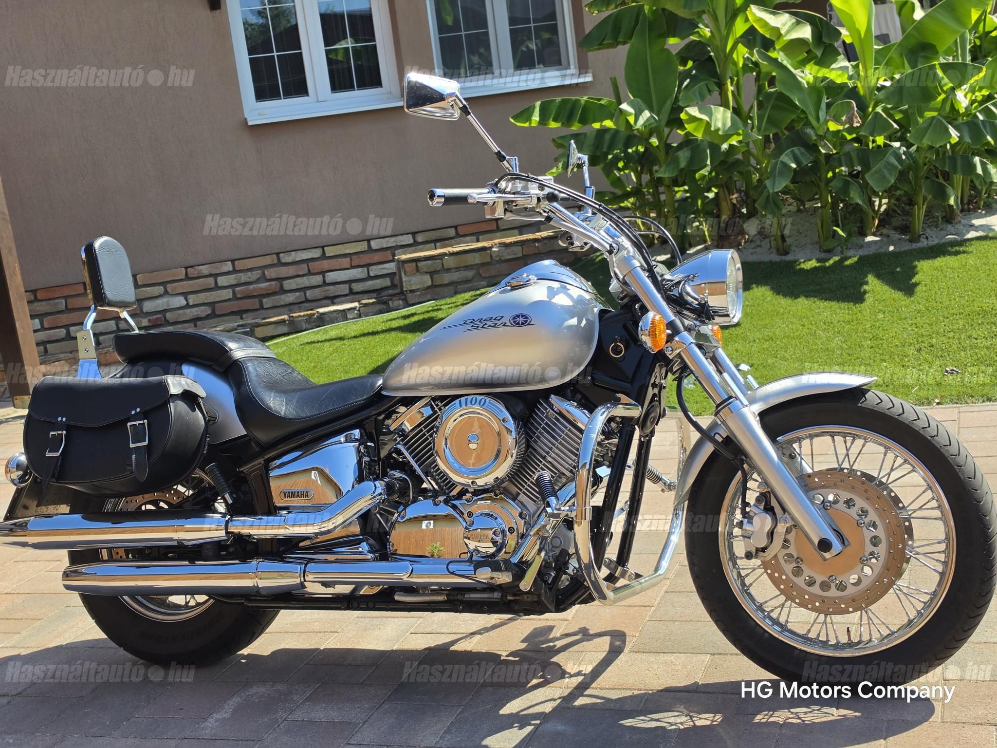 YAMAHA XVS 1100 DRAG STAR 2004/6 - 1