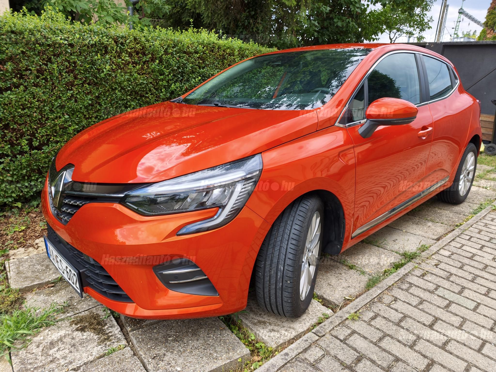 RENAULT CLIO 2022/10 - 1
