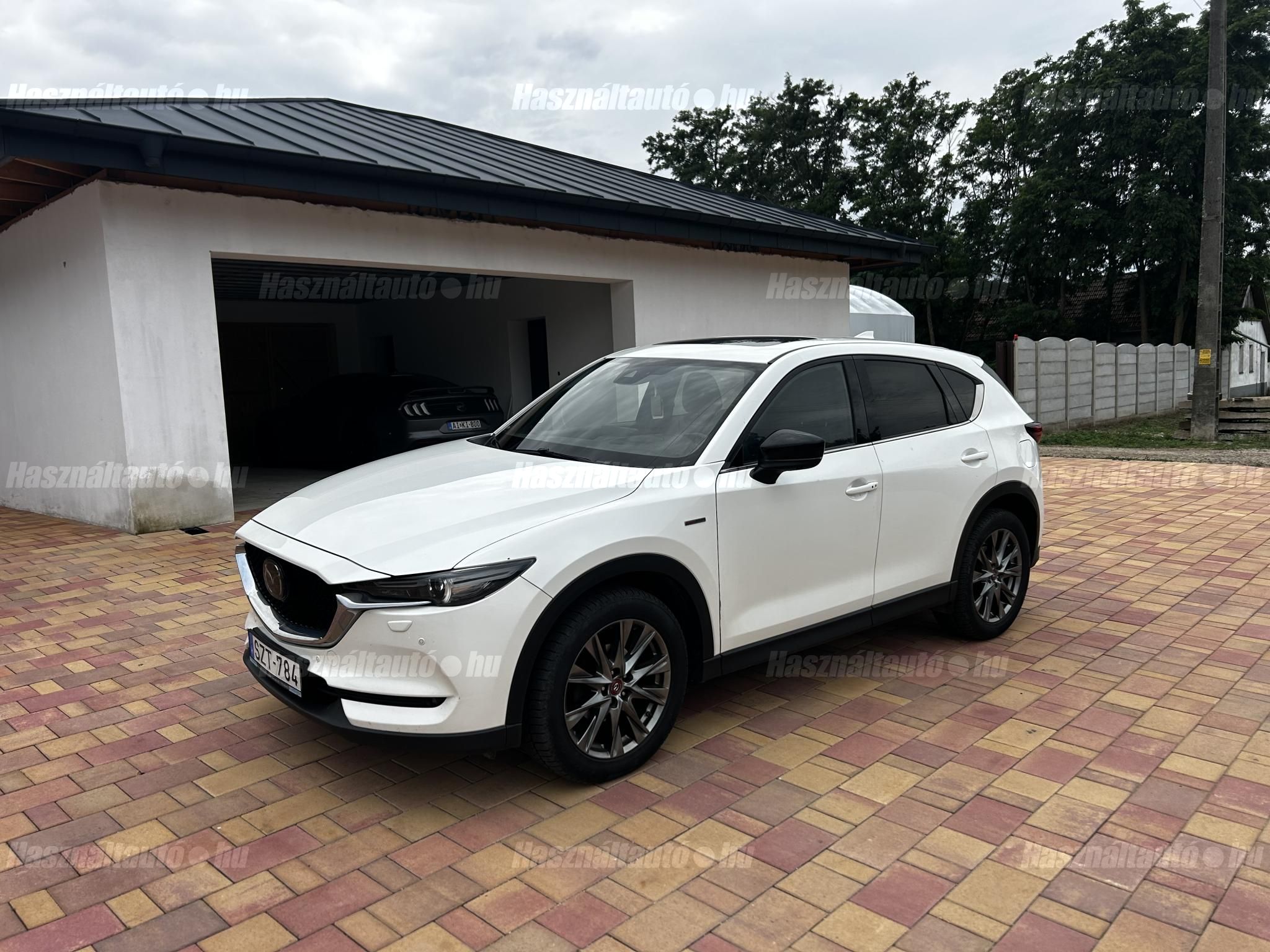 MAZDA CX-5 2021/11 - 1