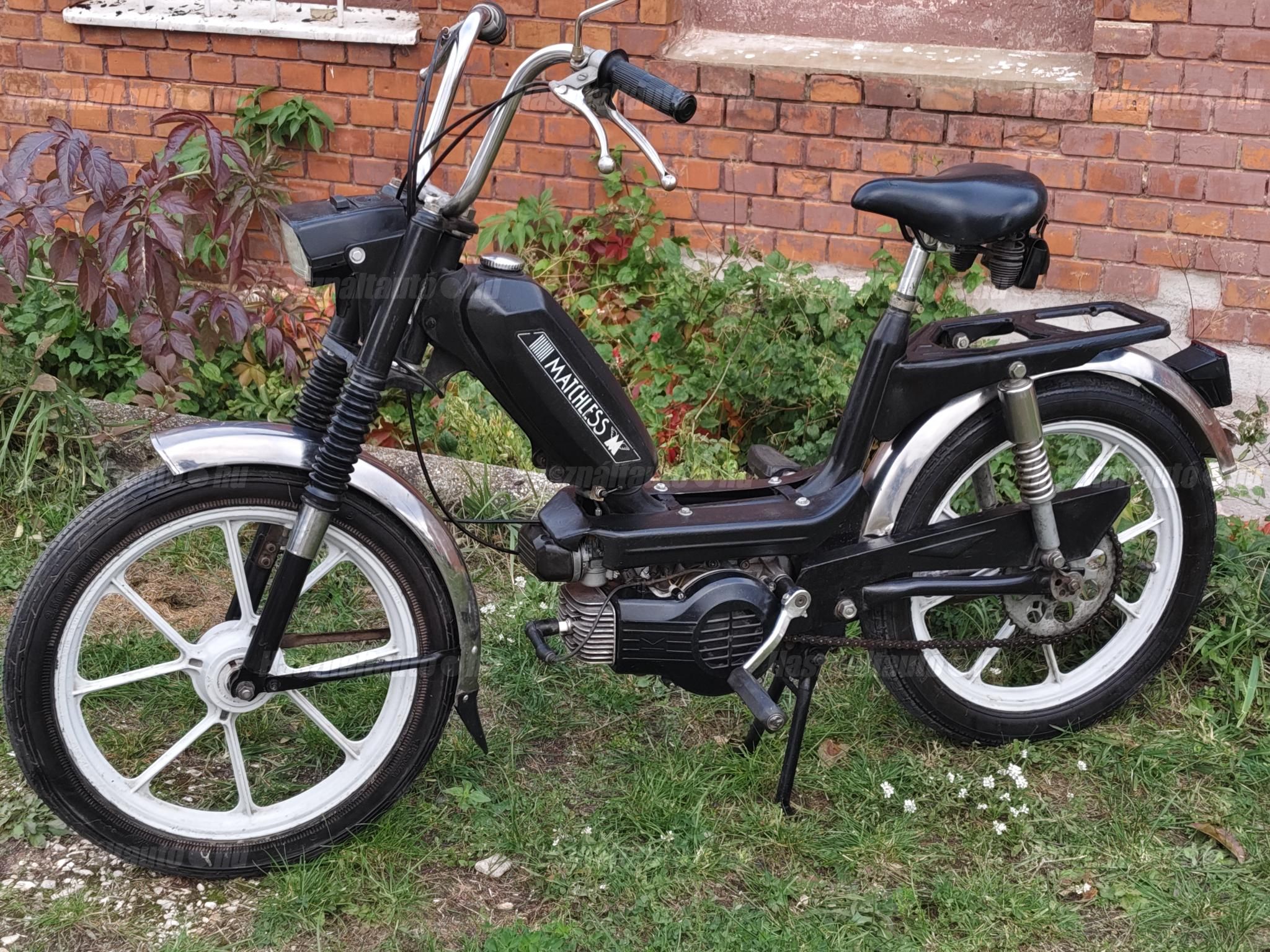 MATCHLESS EGYÉB 1981 - 1