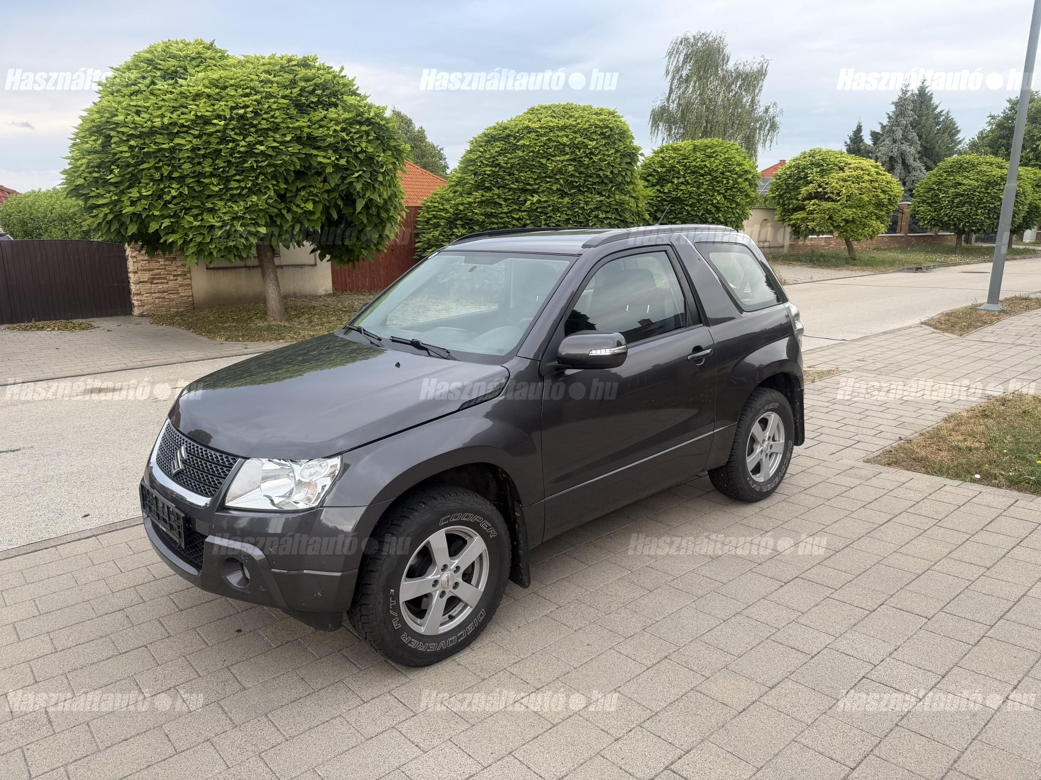 SUZUKI VITARA 2011/3 - 1