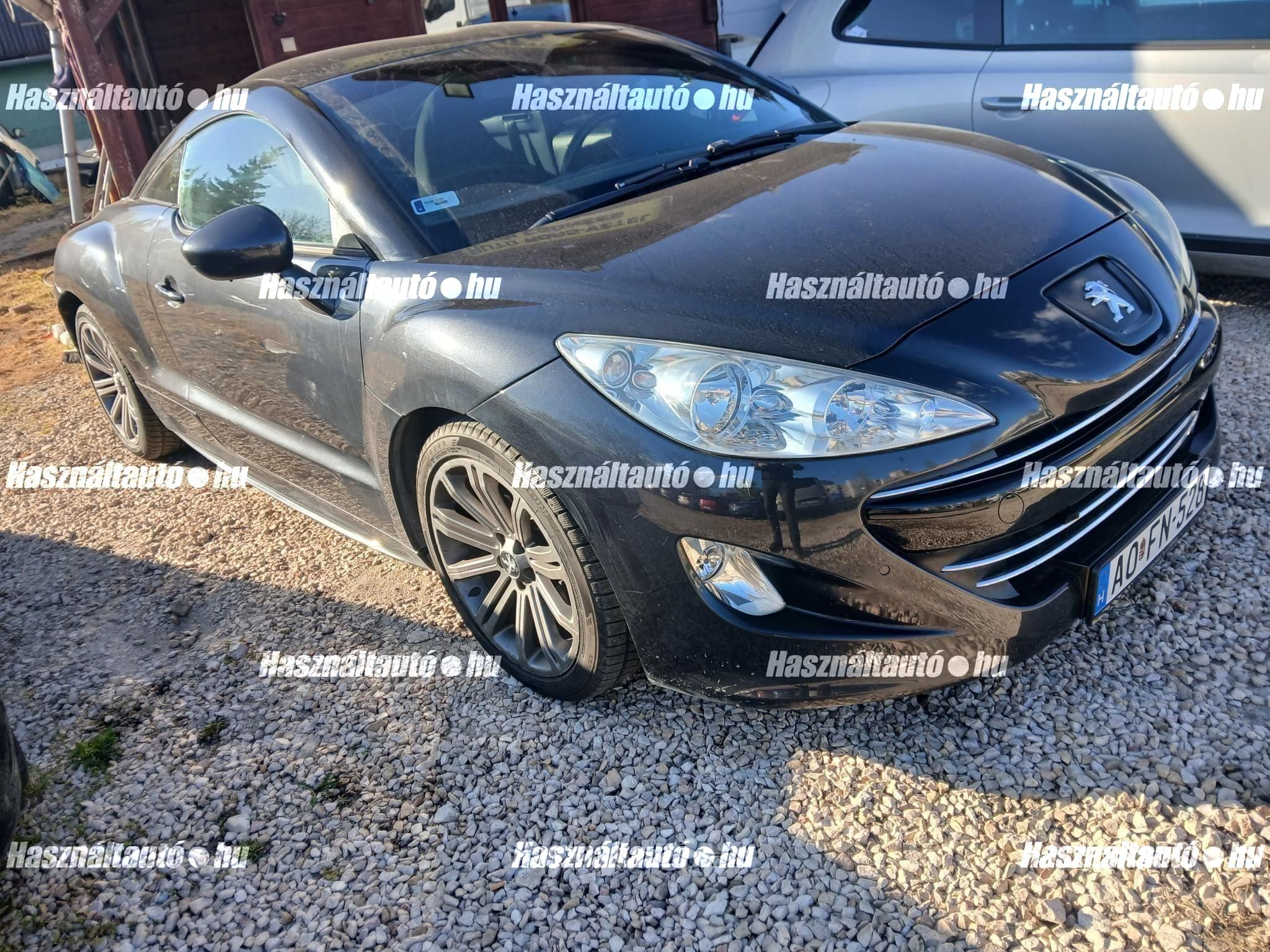 PEUGEOT RCZ 2010/7 - 1