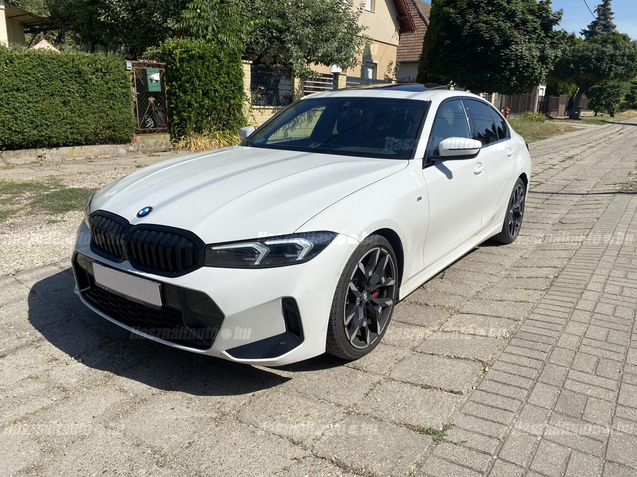 BMW 330 2025/7 - 1