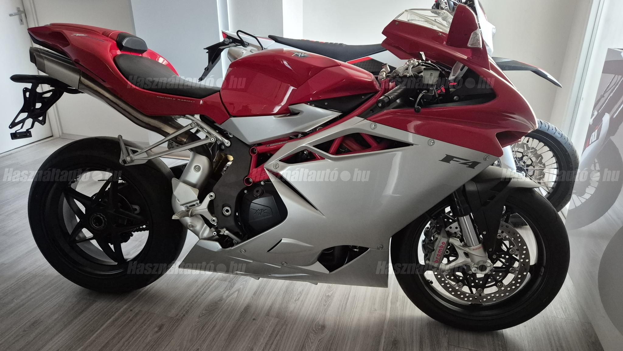 MV AGUSTA F4 1000 R 2010/5 - 1